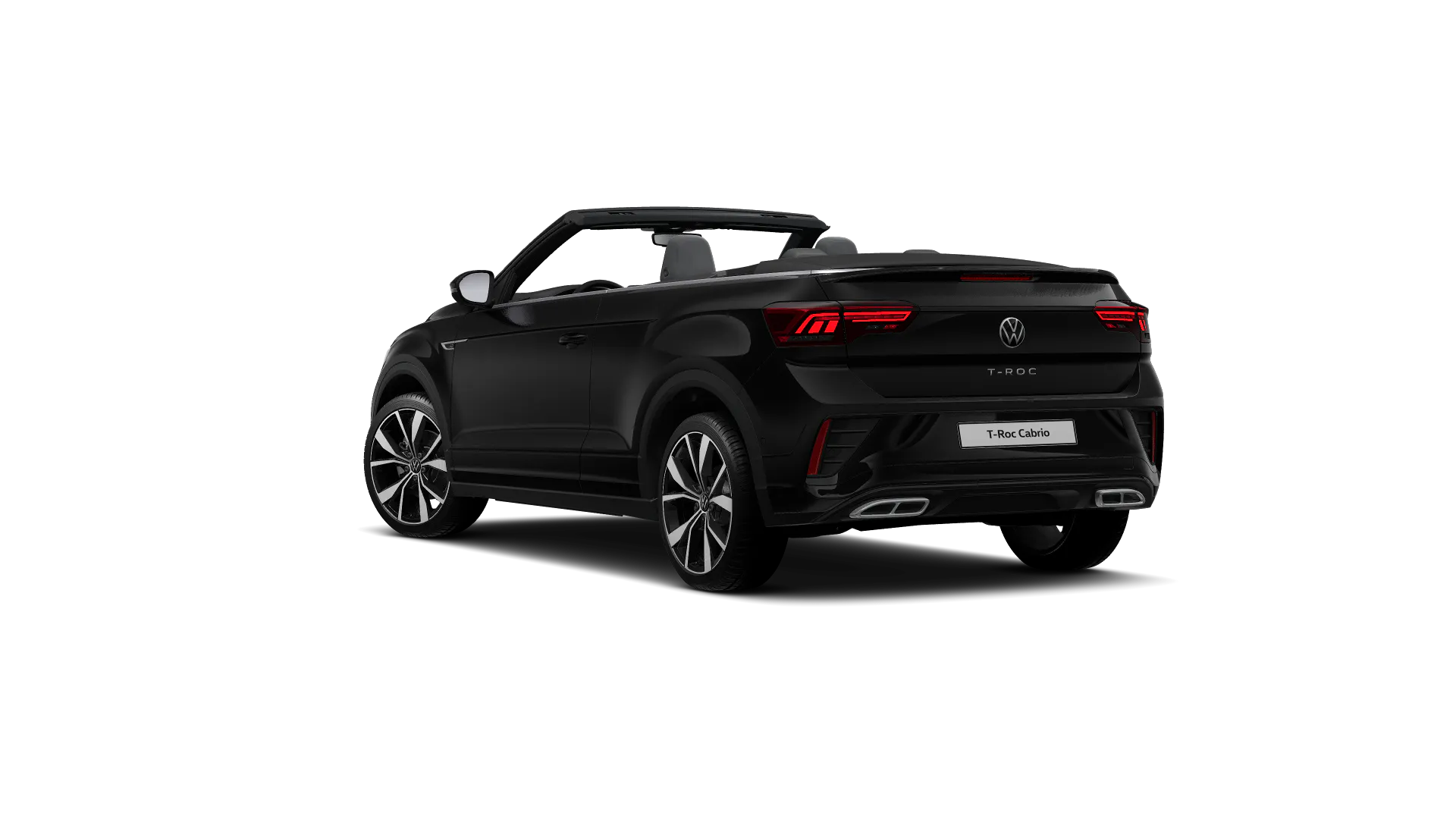 Volkswagen T-Roc Cabriolet R-Line