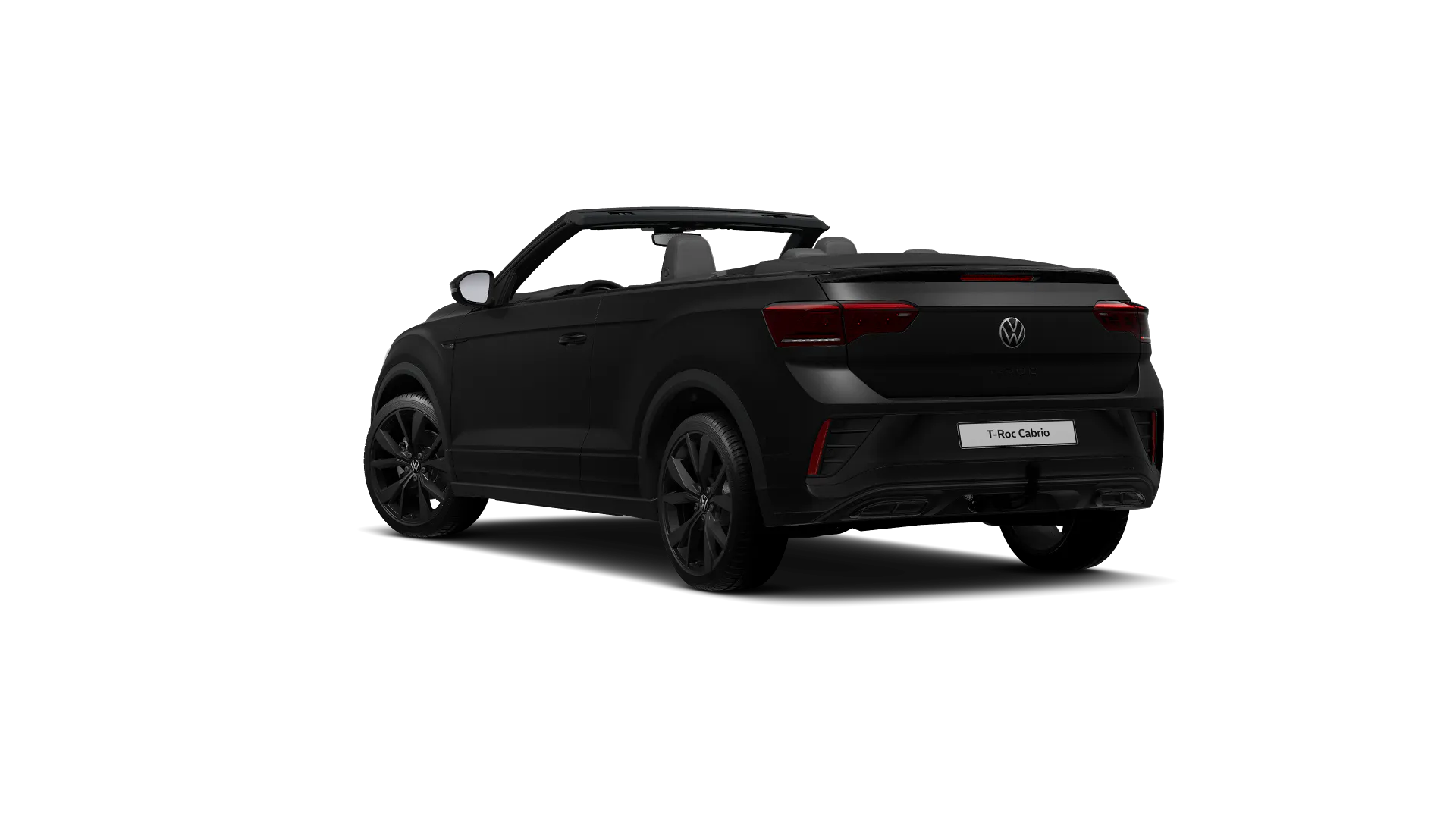 Volkswagen T-Roc Cabriolet R-Line