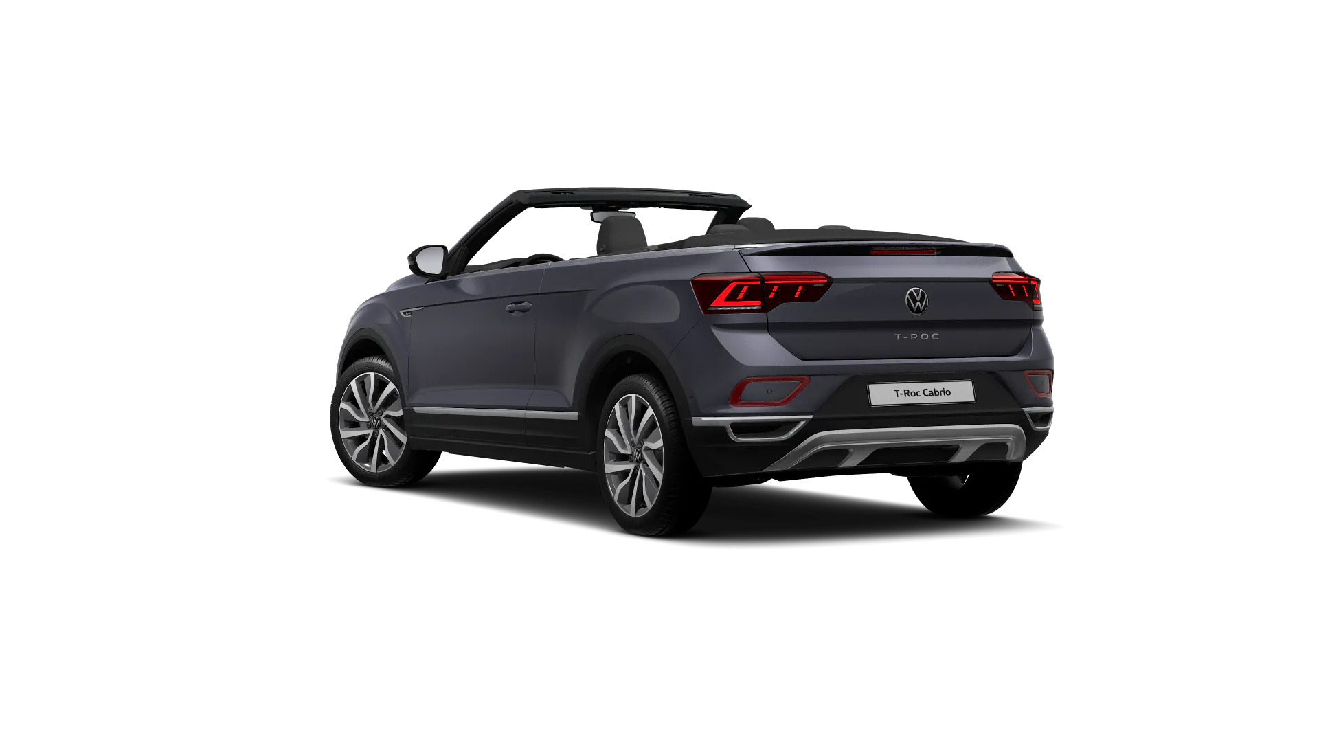 Volkswagen T-Roc Cabriolet MOVE
