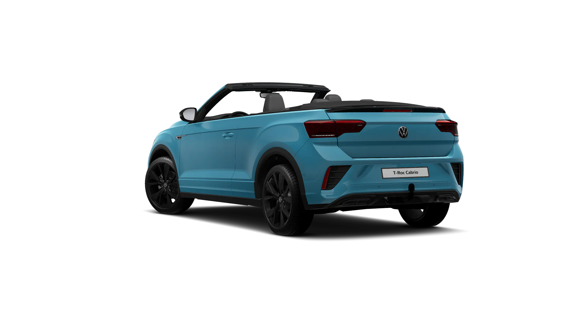 Volkswagen T-Roc Cabriolet R-Line