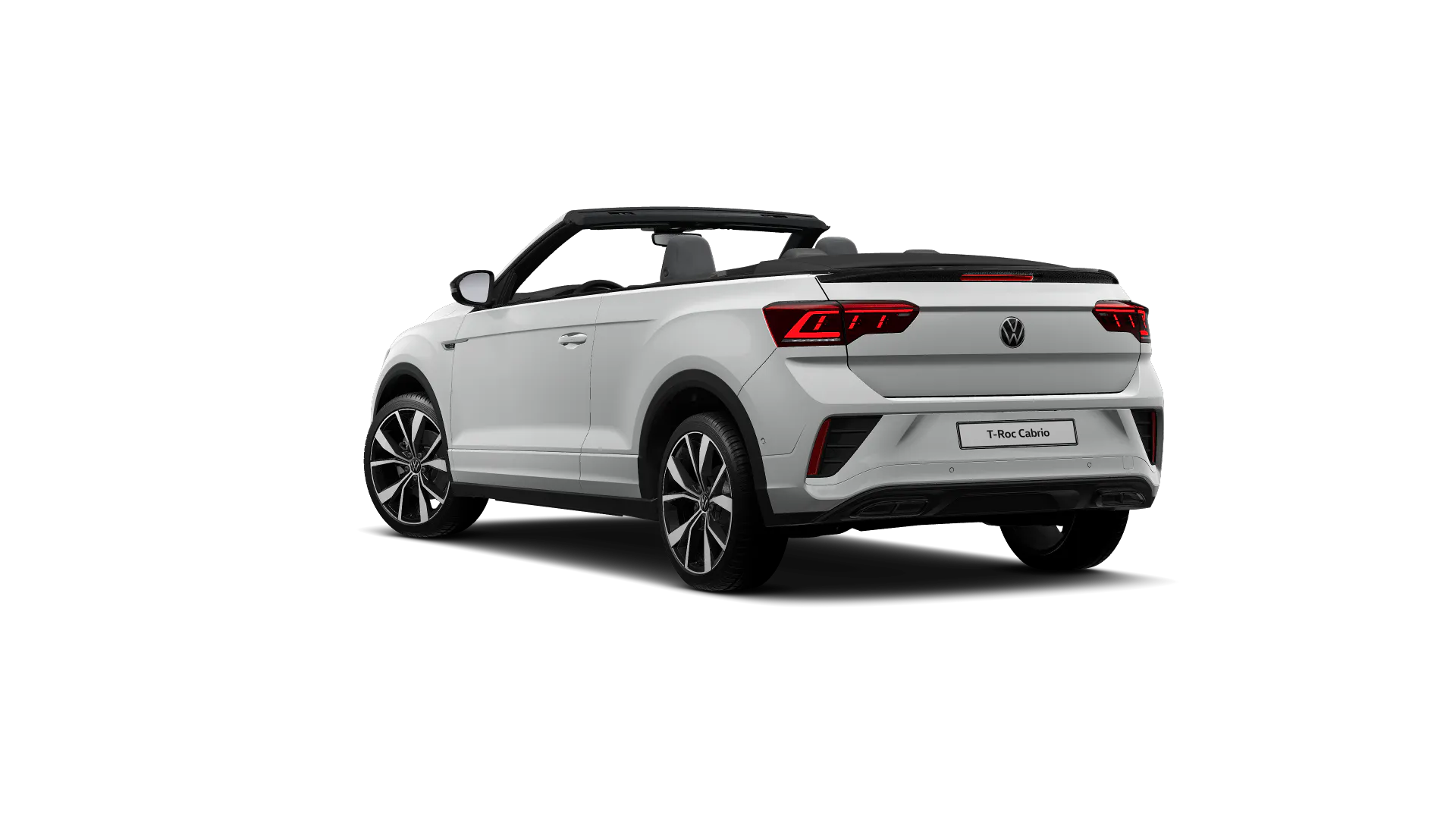 Volkswagen T-Roc Cabriolet R-Line