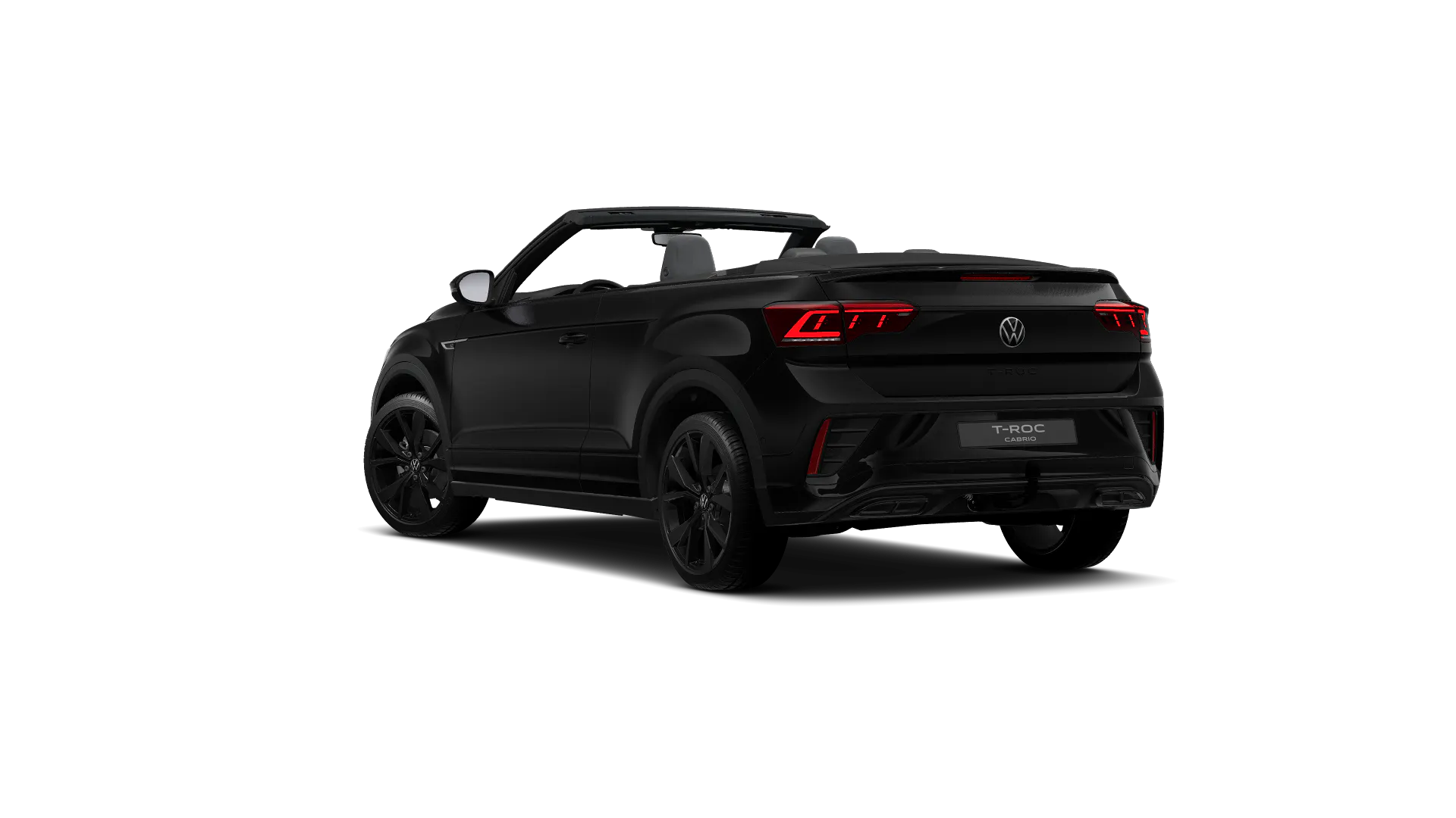 Volkswagen T-Roc Cabriolet R-Line