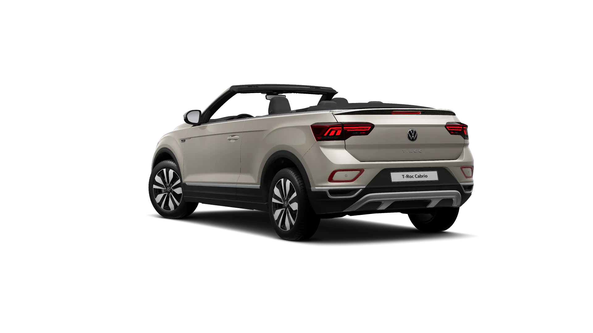Volkswagen T-Roc Cabriolet MOVE