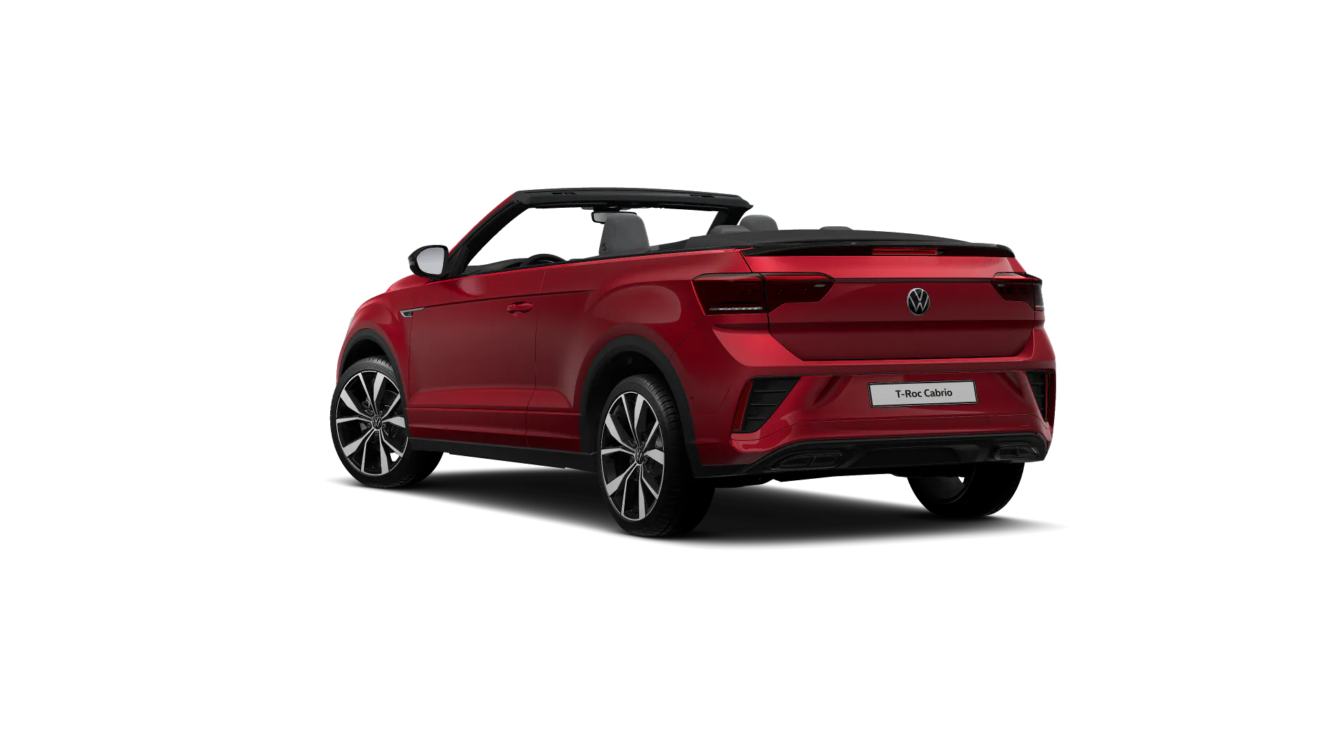 Volkswagen T-Roc Cabriolet R-Line