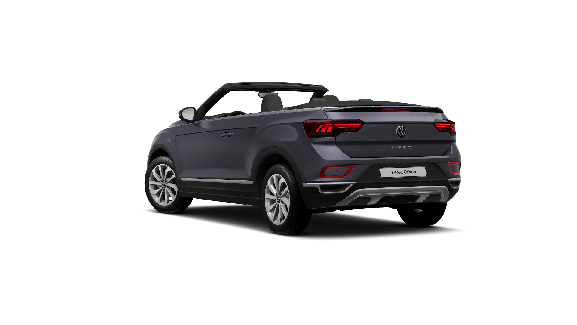 Volkswagen T-Roc Cabriolet Style