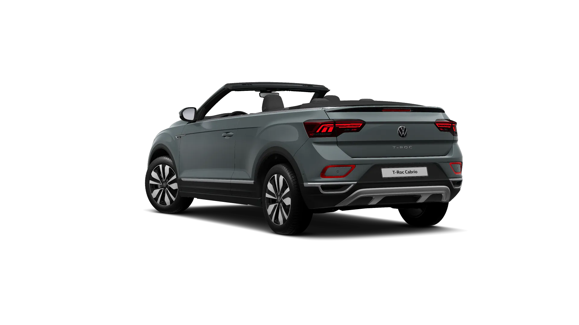 Volkswagen T-Roc Cabriolet MOVE