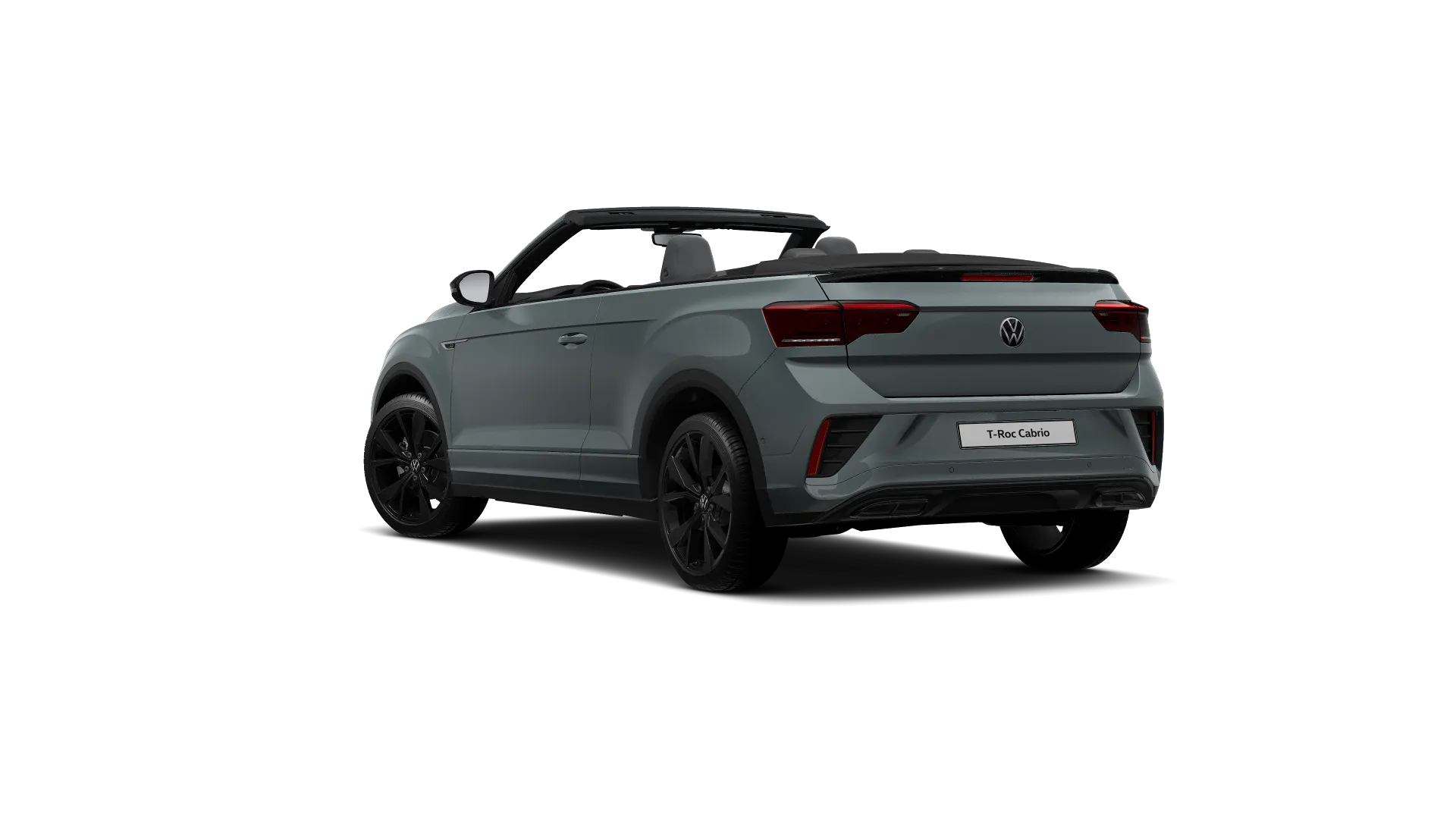 Volkswagen T-Roc Cabriolet R-Line