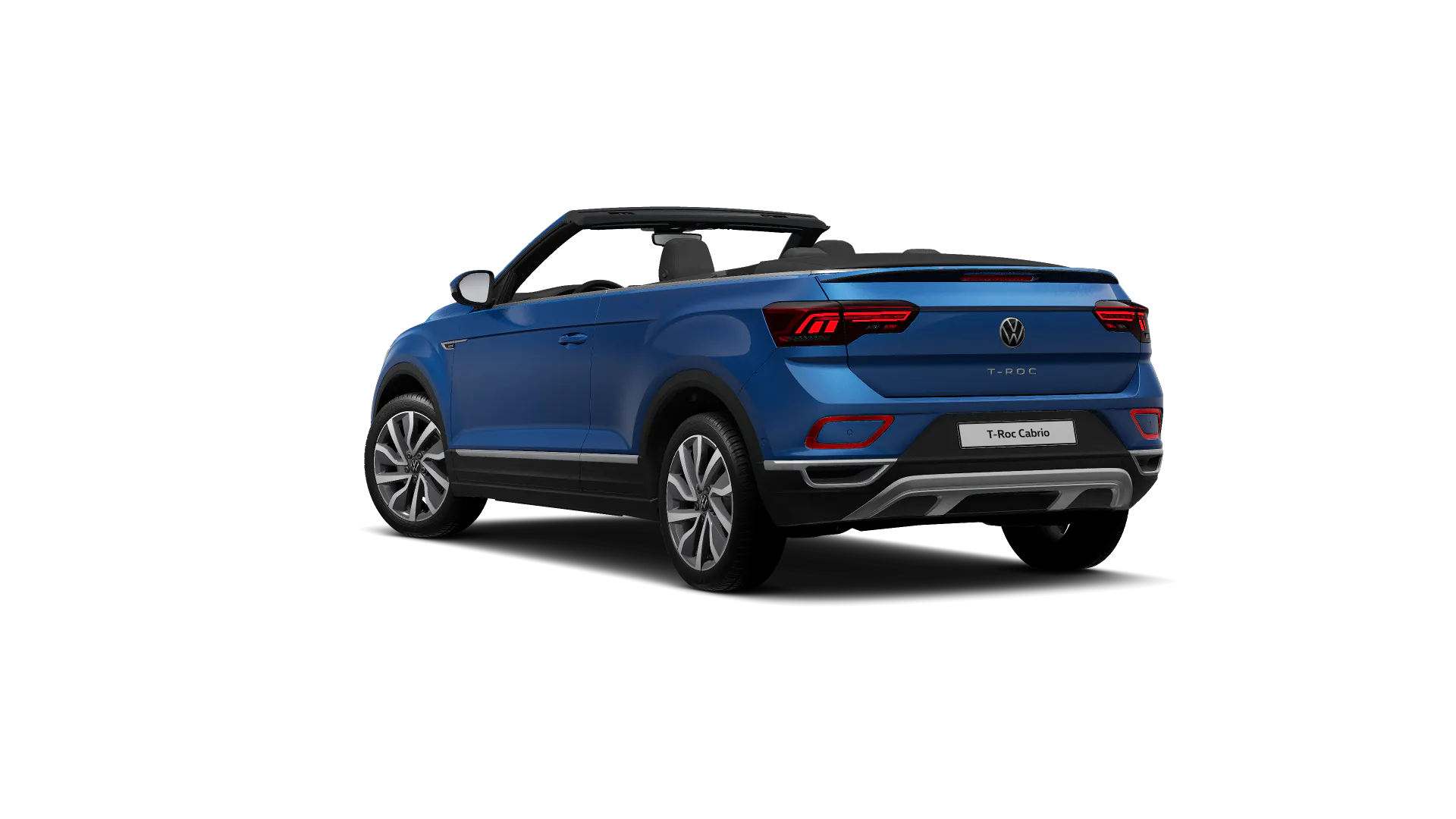 Volkswagen T-Roc Cabriolet MOVE
