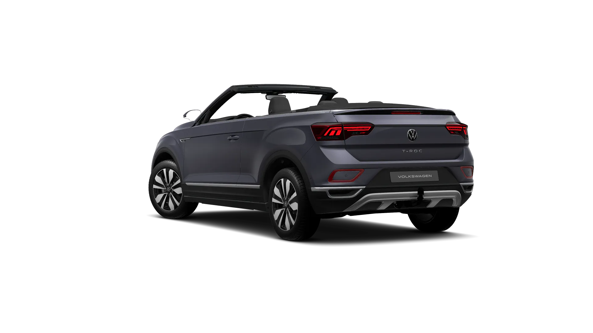 Volkswagen T-Roc Cabriolet MOVE