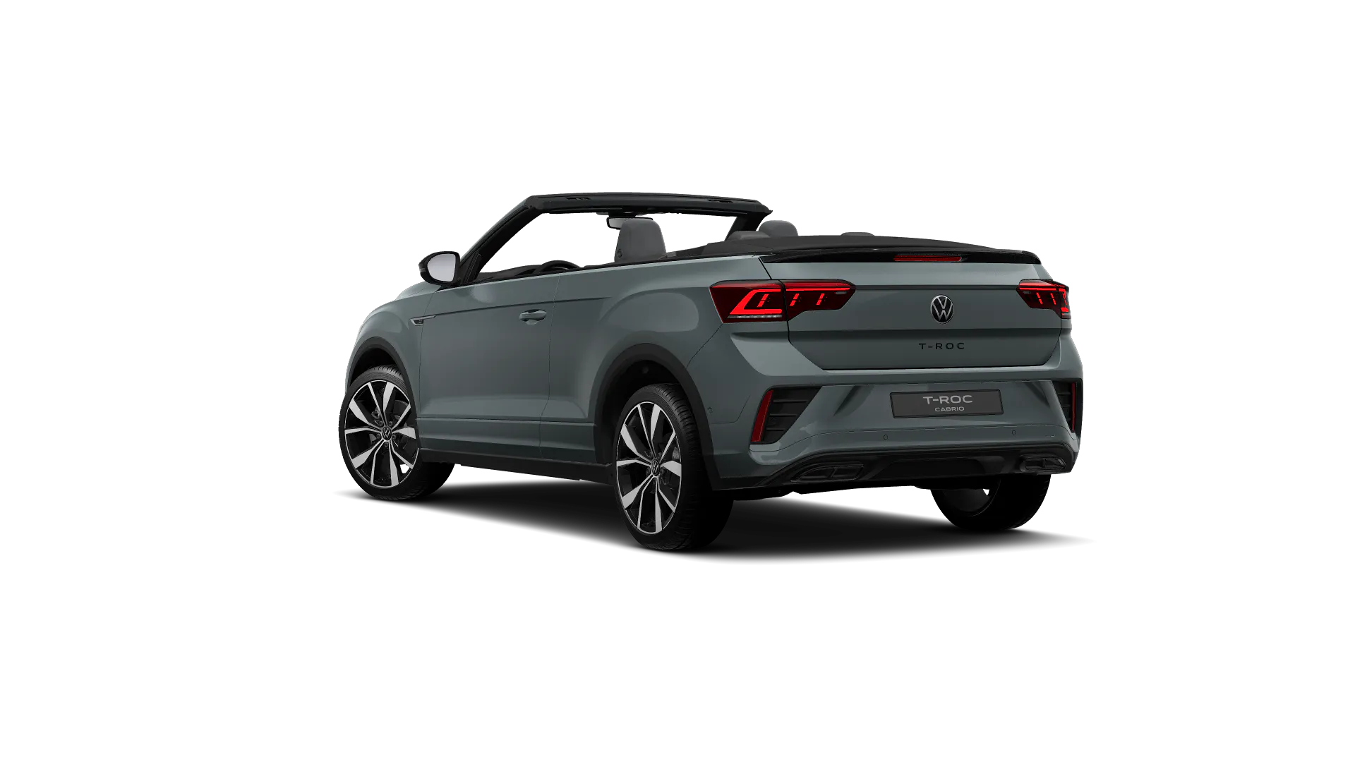 Volkswagen T-Roc Cabriolet R-Line