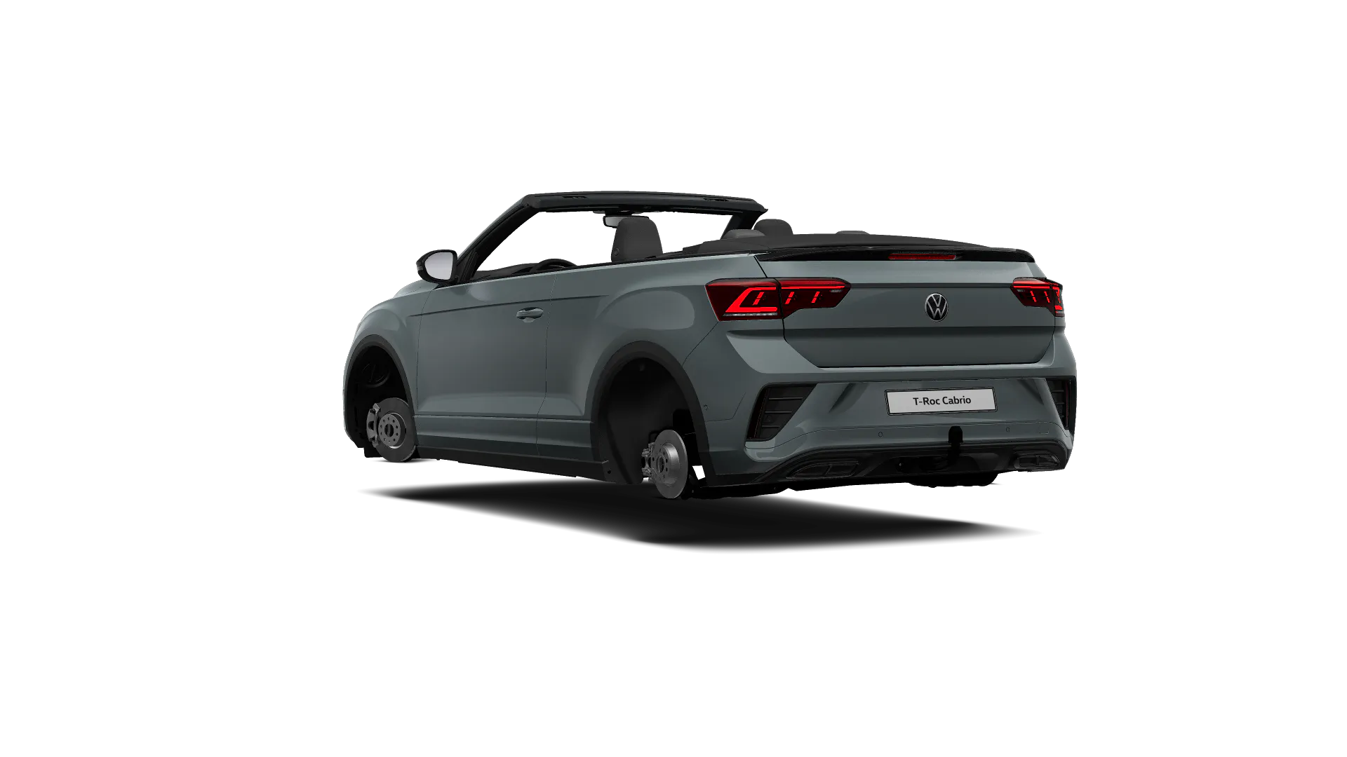 Volkswagen T-Roc Cabriolet R-Line