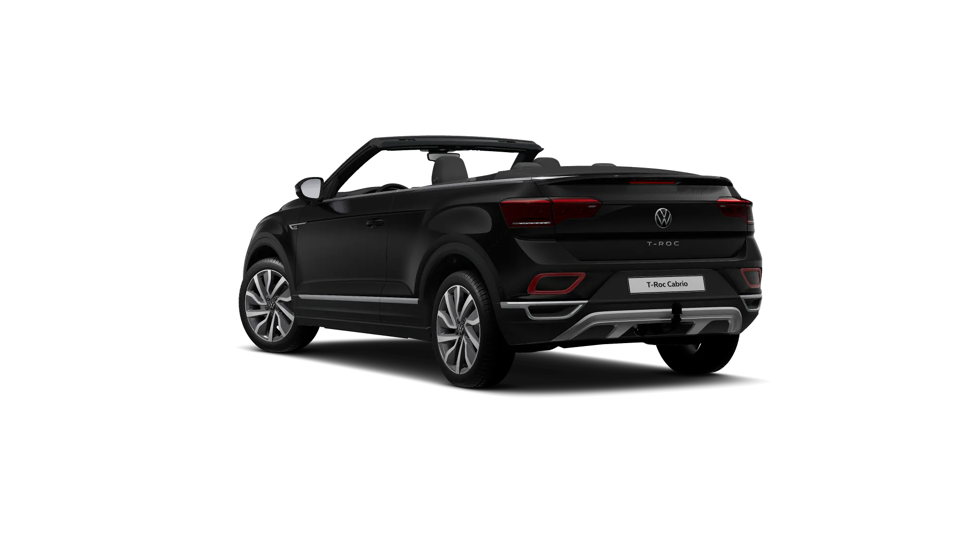 Volkswagen T-Roc Cabriolet MOVE