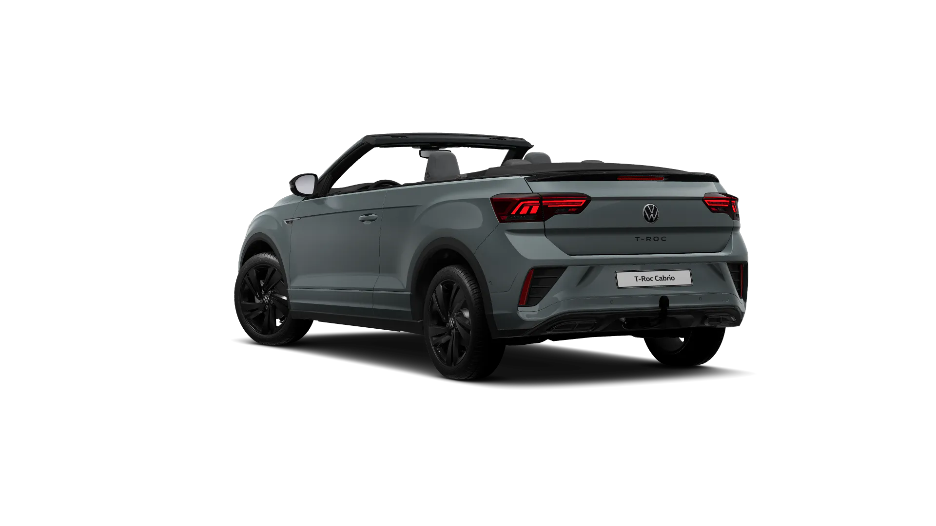 Volkswagen T-Roc Cabriolet R-Line