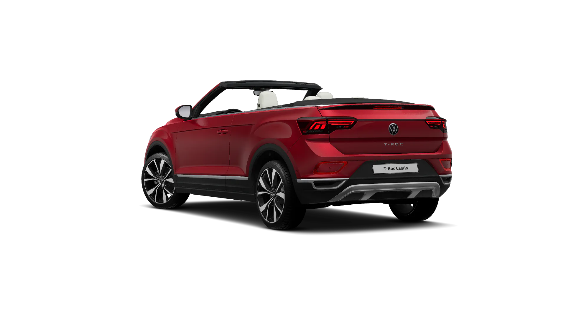 Volkswagen T-Roc Cabriolet Style