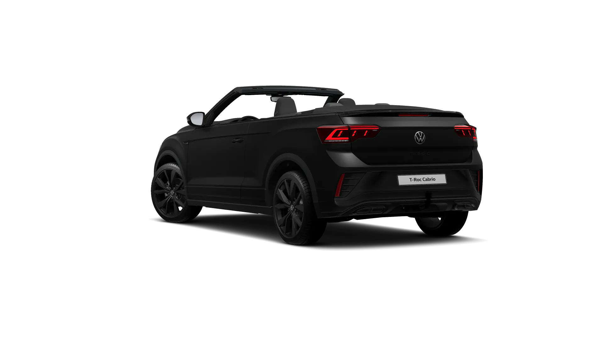 Volkswagen T-Roc Cabriolet R-Line