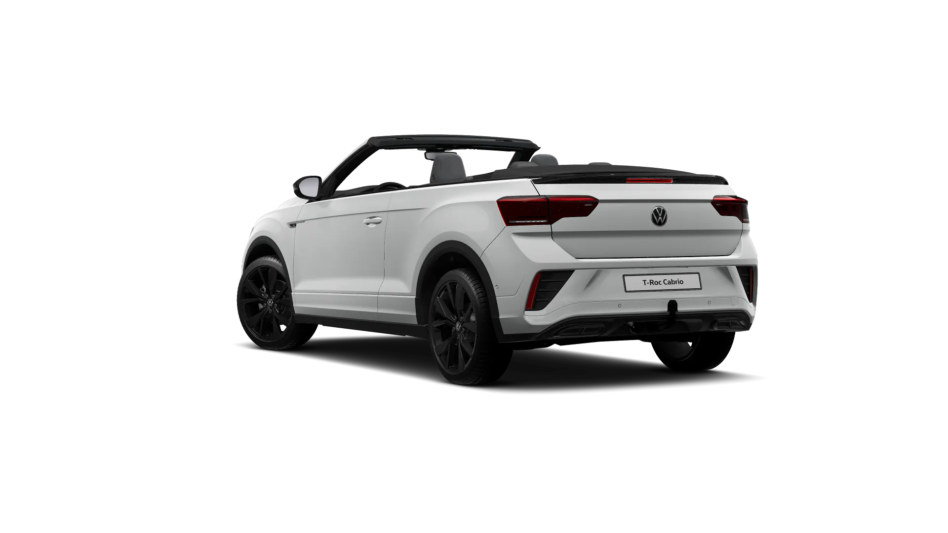 Volkswagen T-Roc Cabriolet R-Line