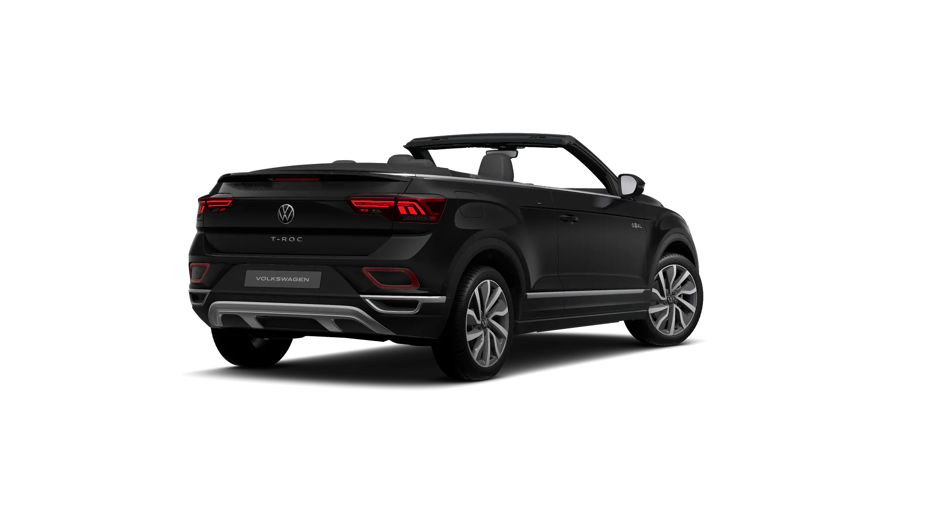 Volkswagen T-Roc Cabriolet Goal
