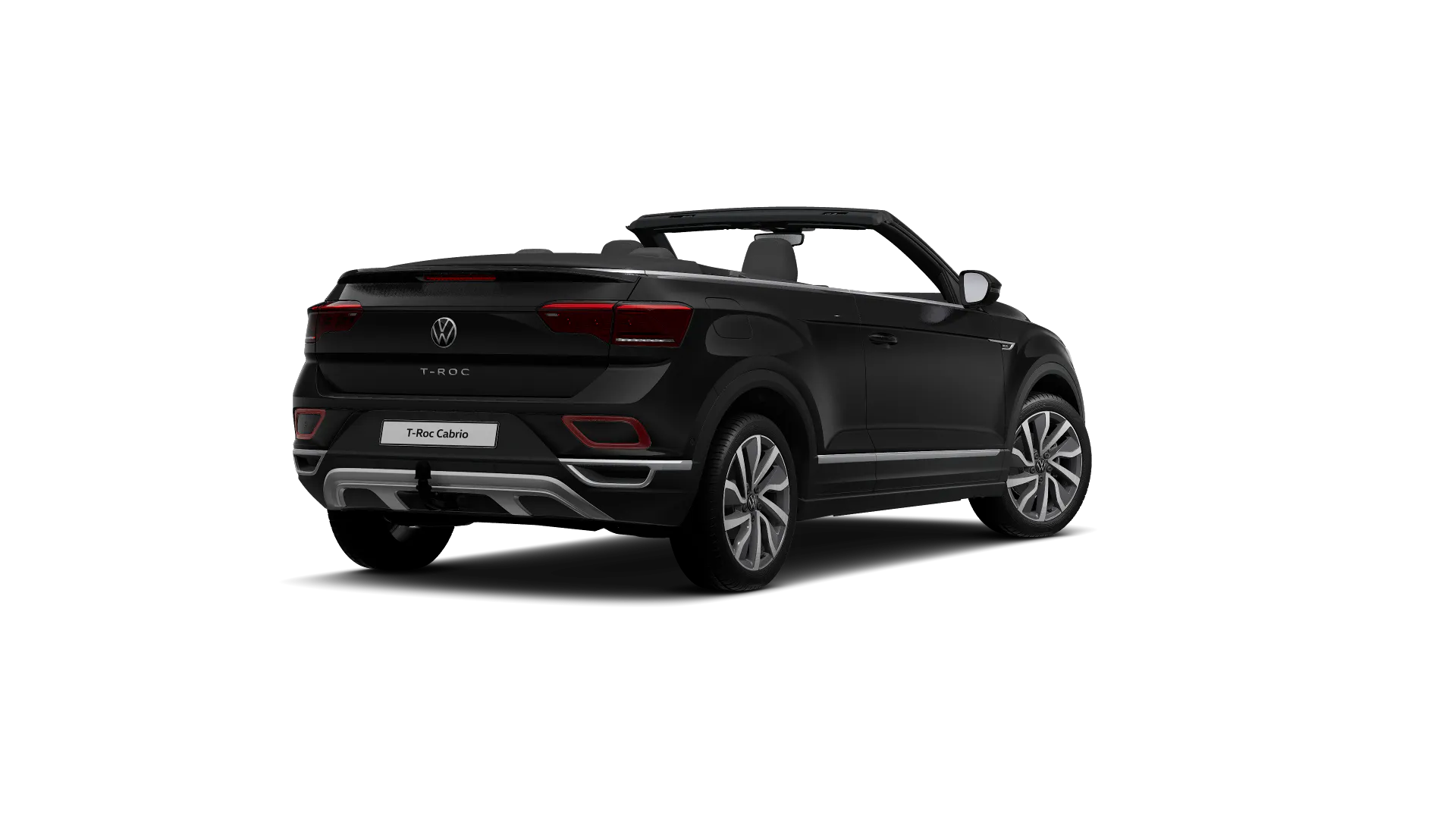 Volkswagen T-Roc Cabriolet MOVE