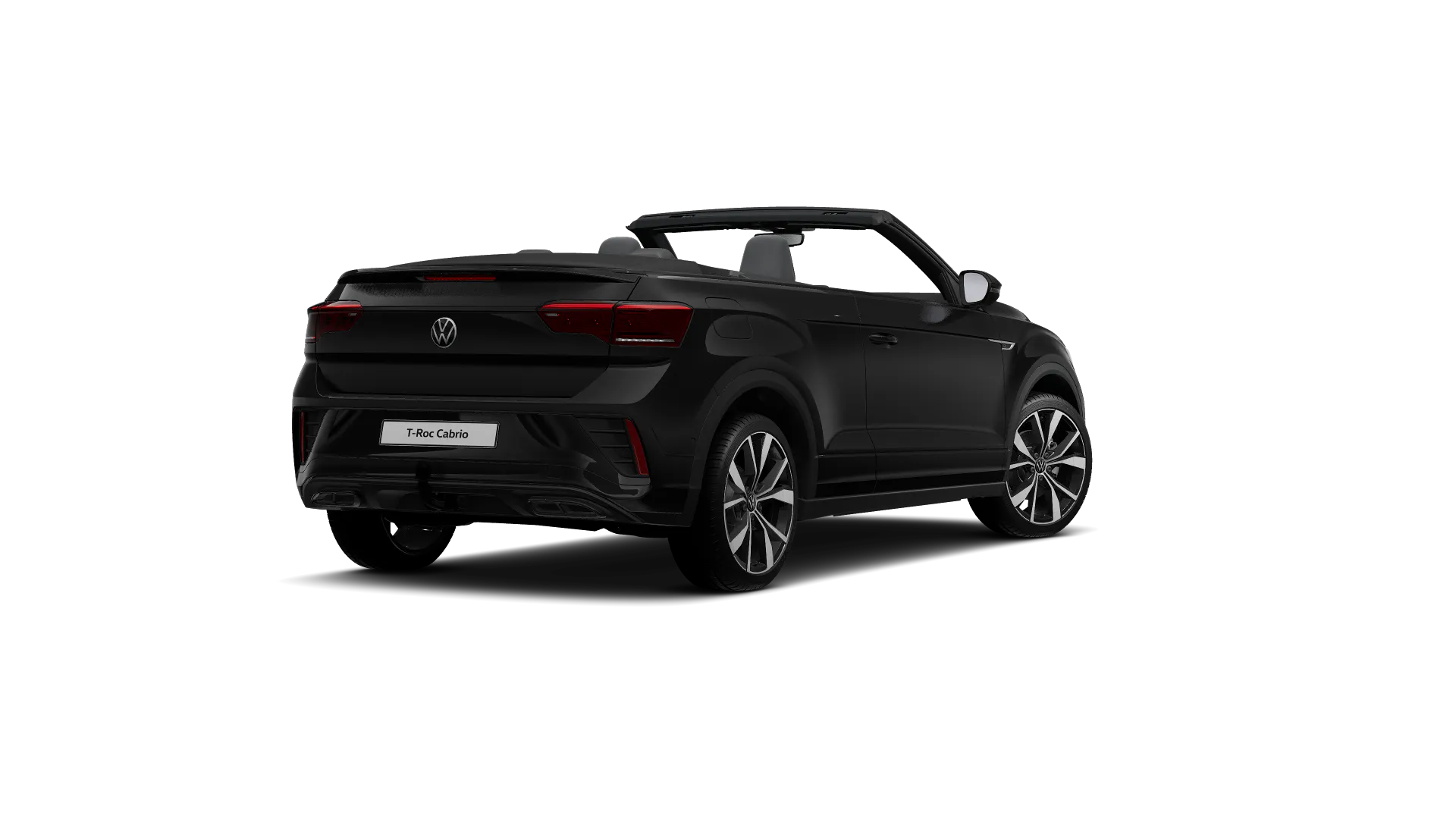 Volkswagen T-Roc Cabriolet R-Line
