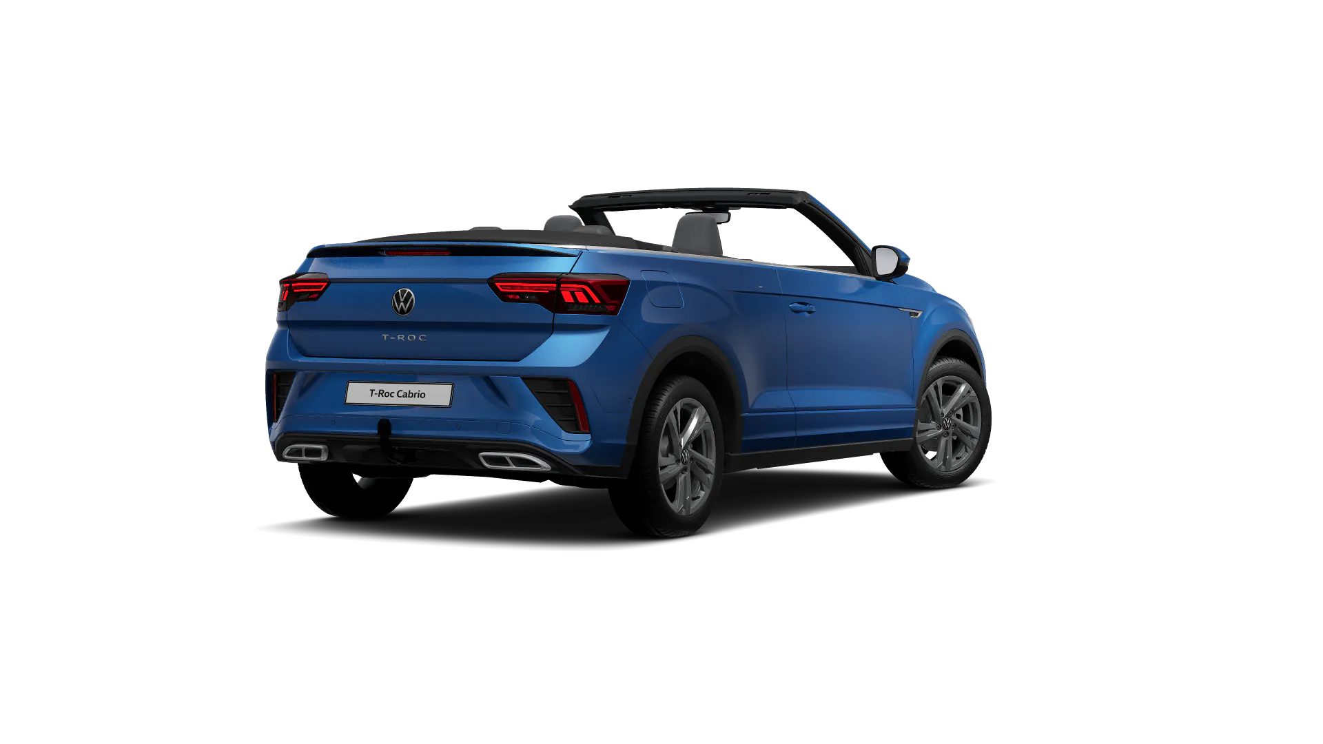 Volkswagen T-Roc Cabriolet R-Line