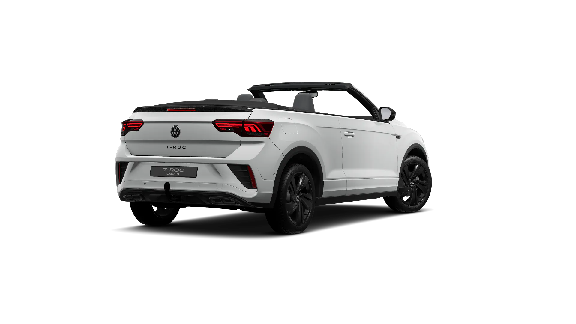 Volkswagen T-Roc Cabriolet R-Line