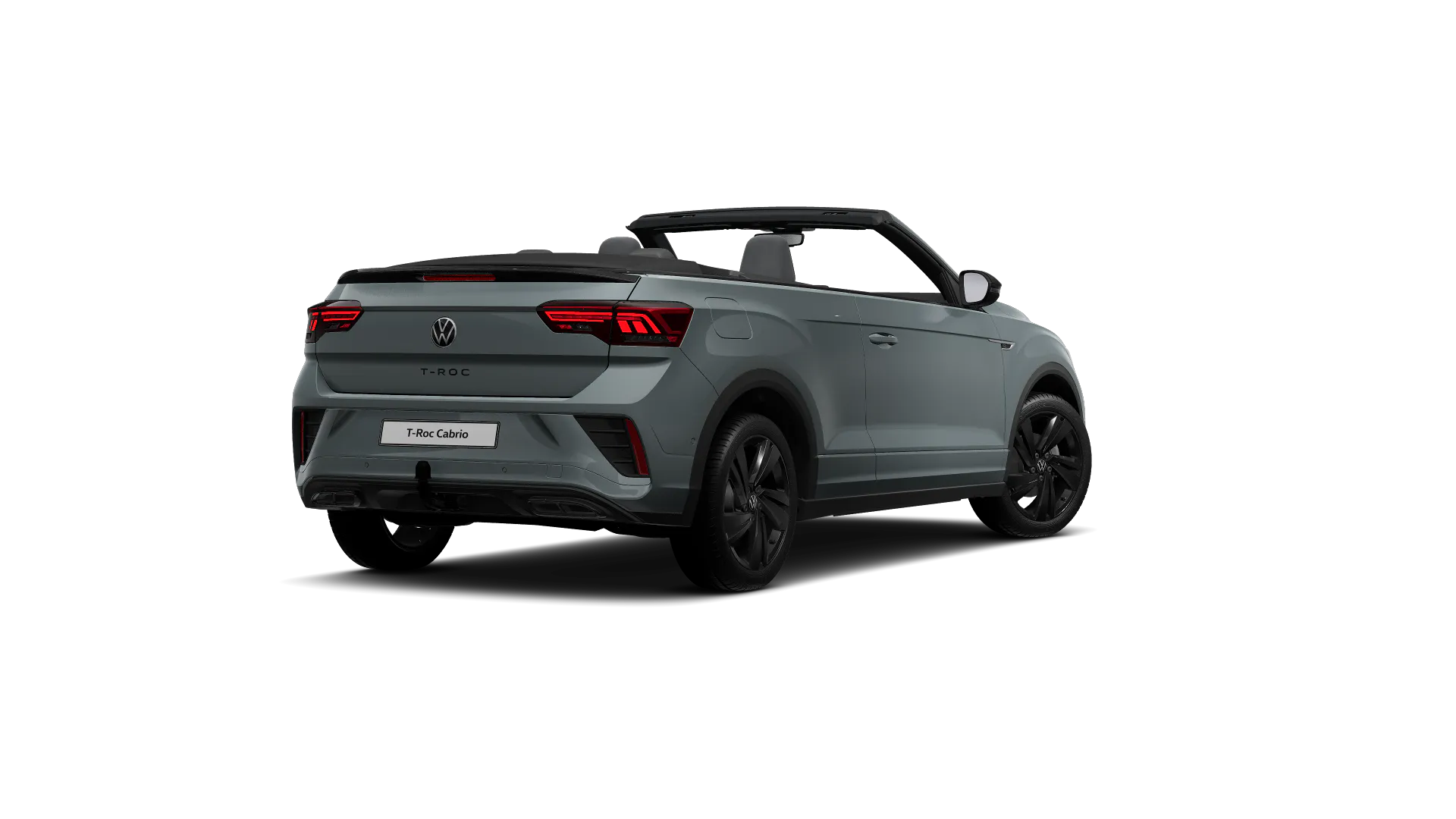Volkswagen T-Roc Cabriolet R-Line