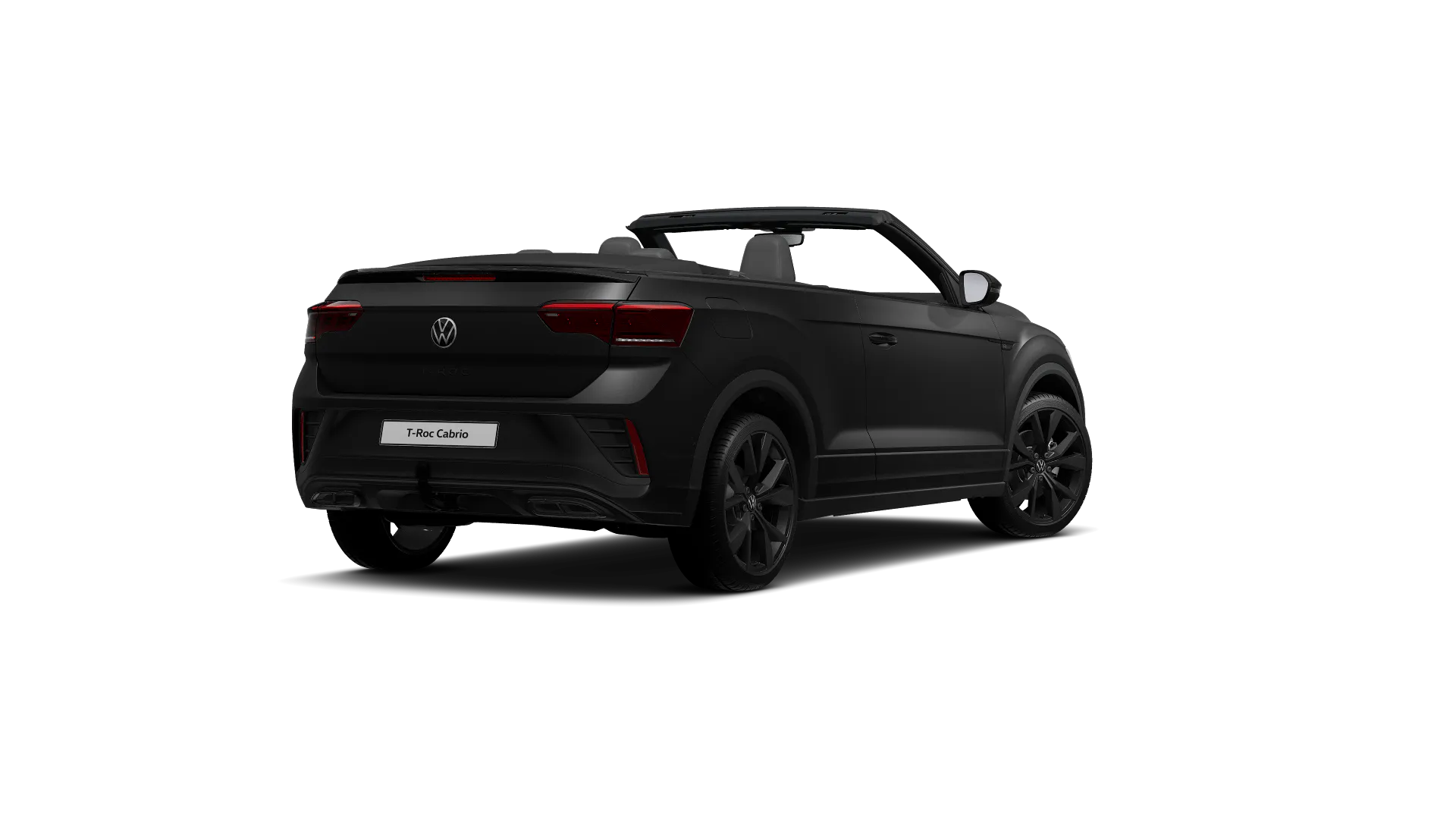 Volkswagen T-Roc Cabriolet R-Line