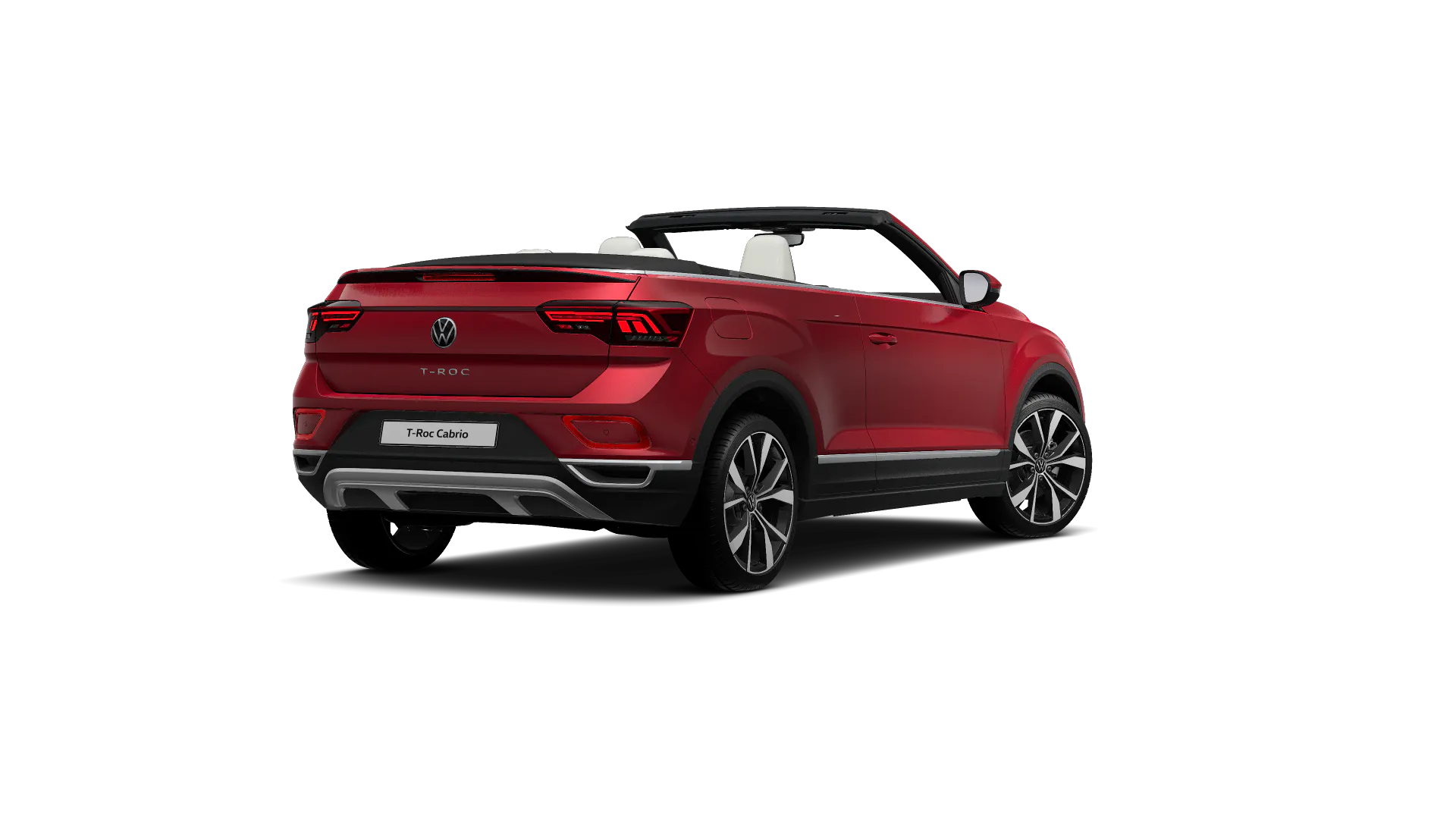 Volkswagen T-Roc Cabriolet Style
