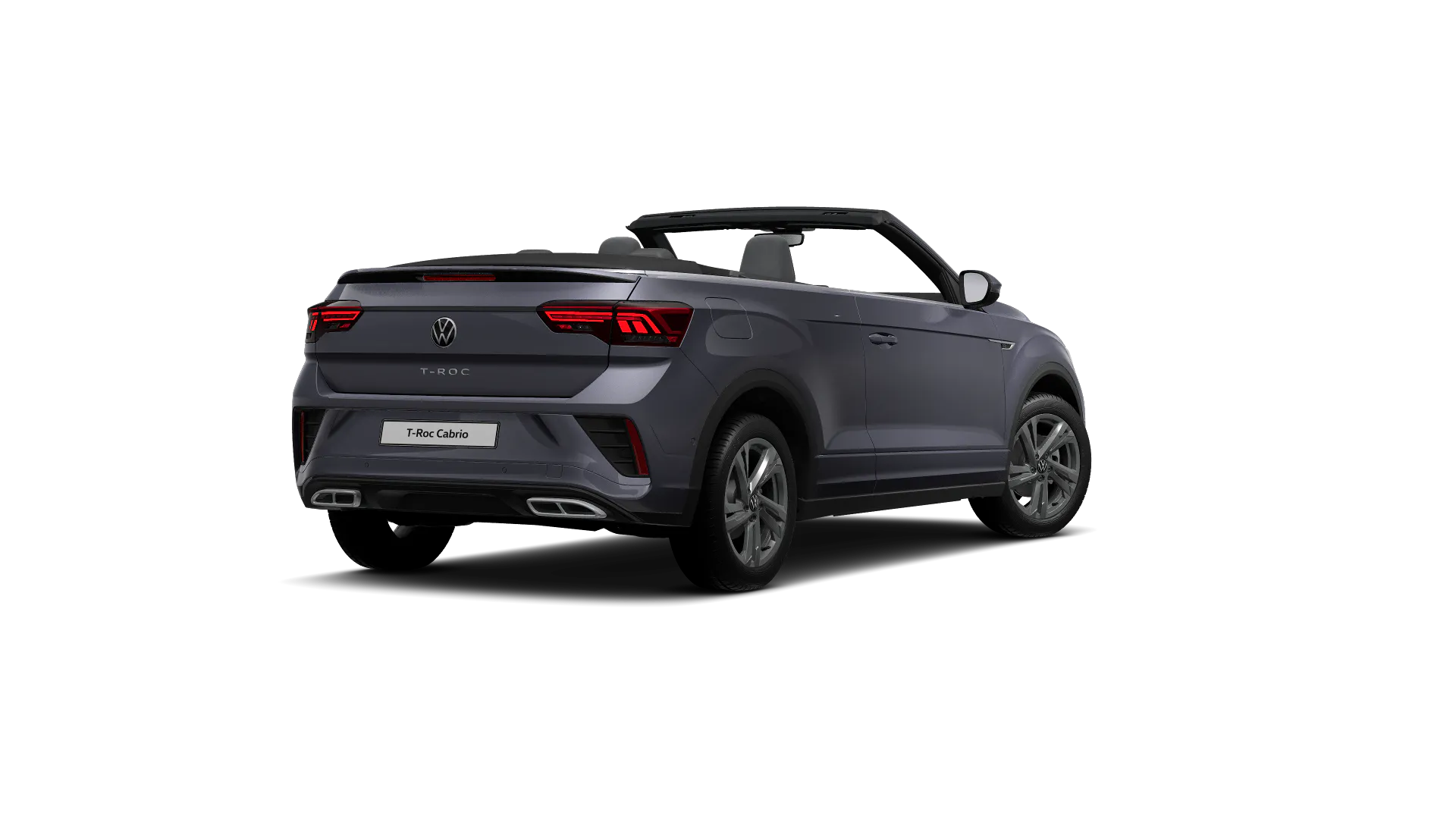Volkswagen T-Roc Cabriolet R-Line