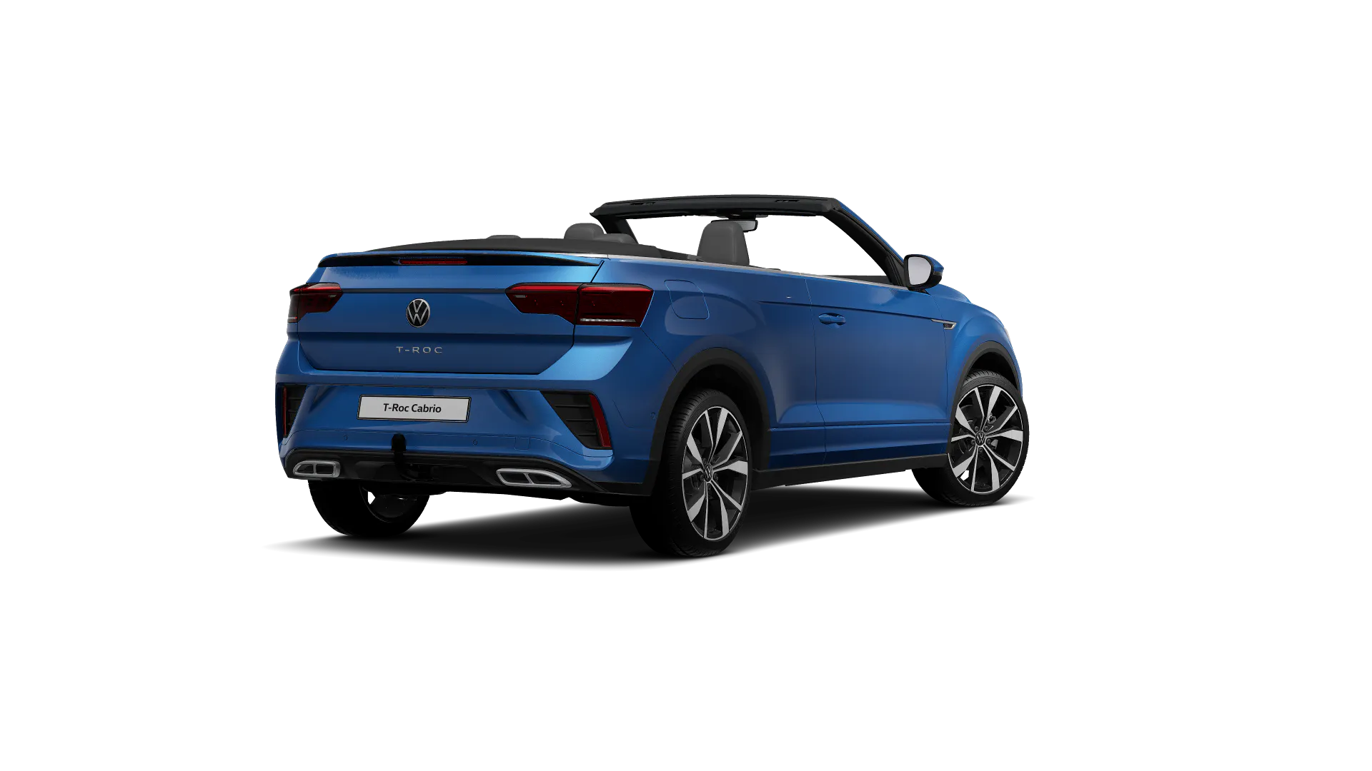 Volkswagen T-Roc Cabriolet R-Line
