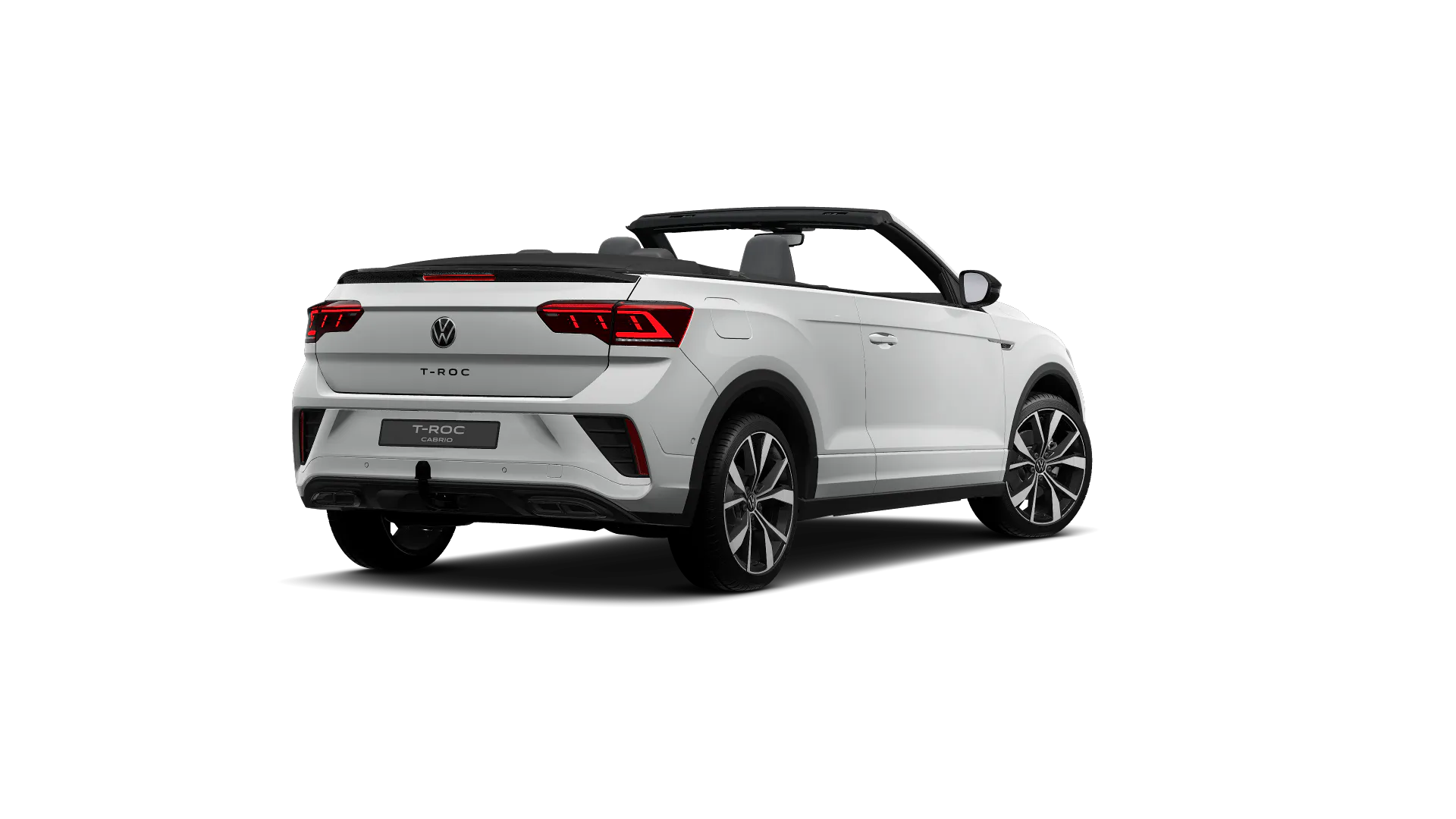 Volkswagen T-Roc Cabriolet R-Line