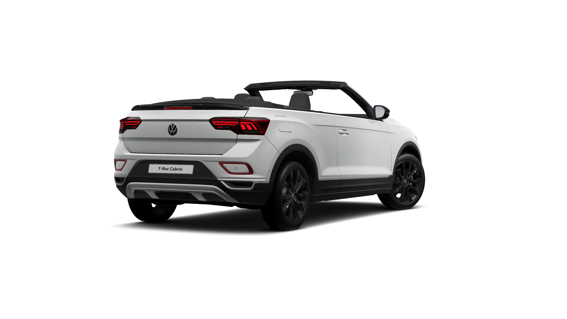 Volkswagen T-Roc Cabriolet Style