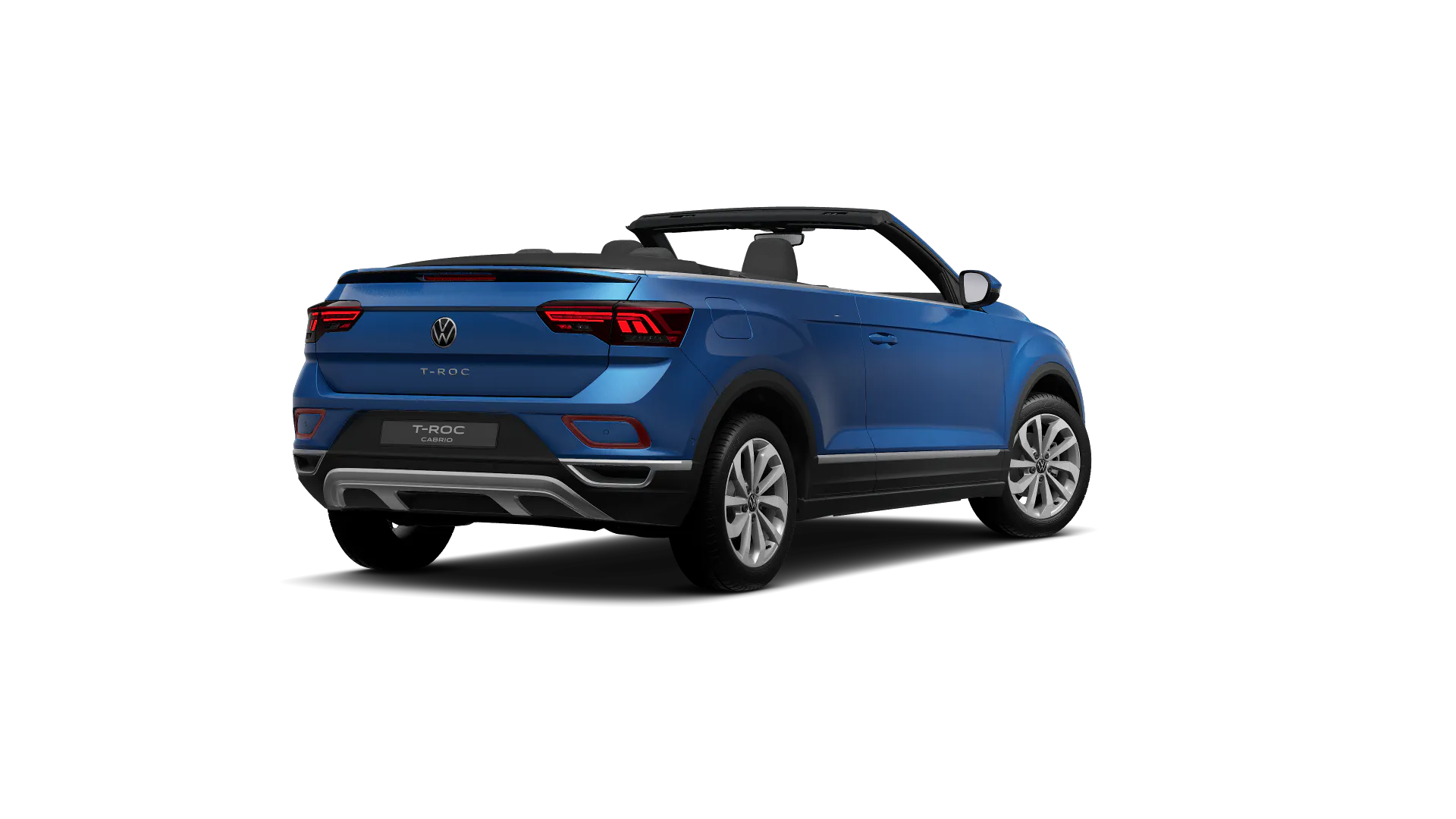 Volkswagen T-Roc Cabriolet Style