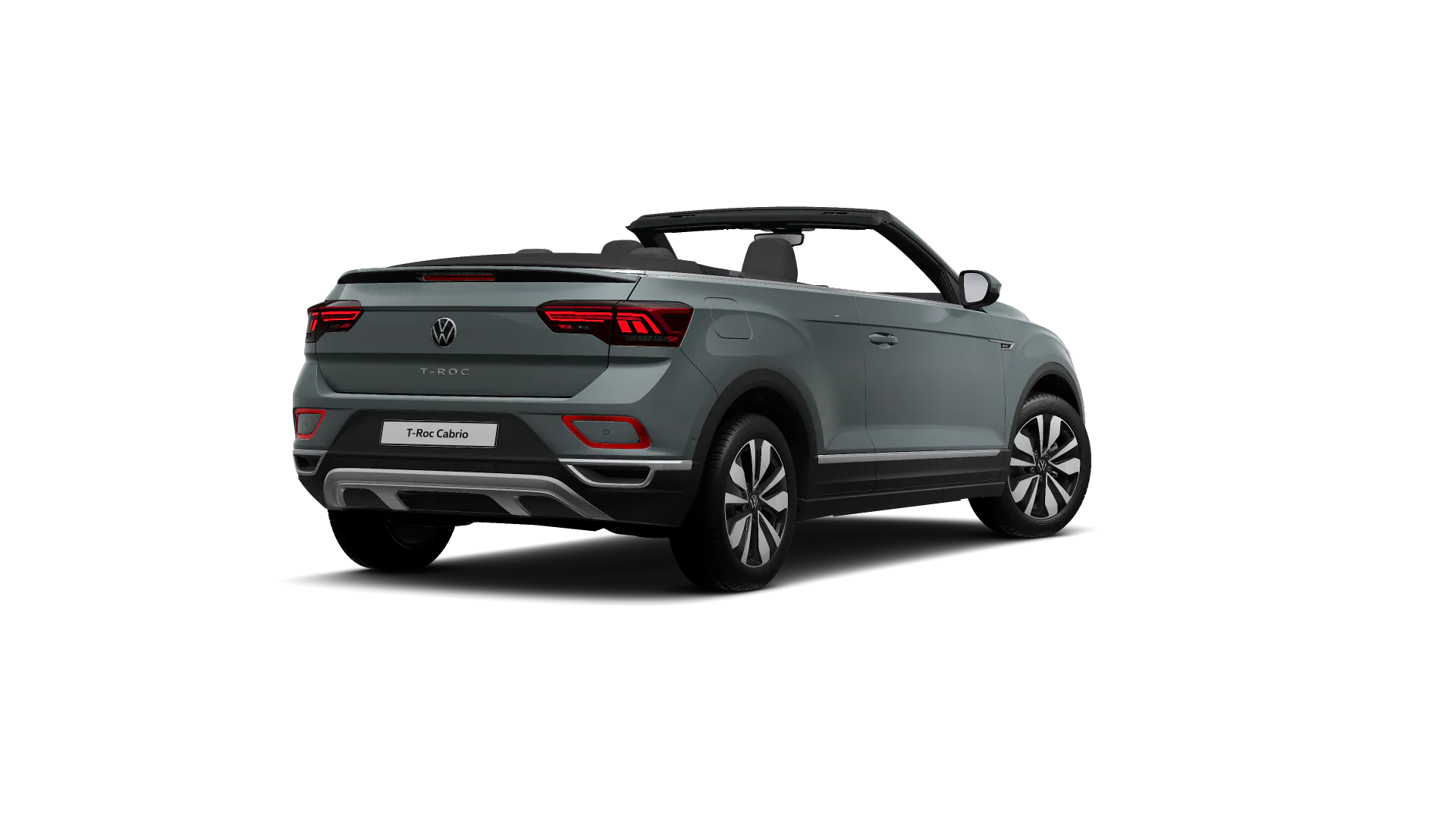 Volkswagen T-Roc Cabriolet MOVE