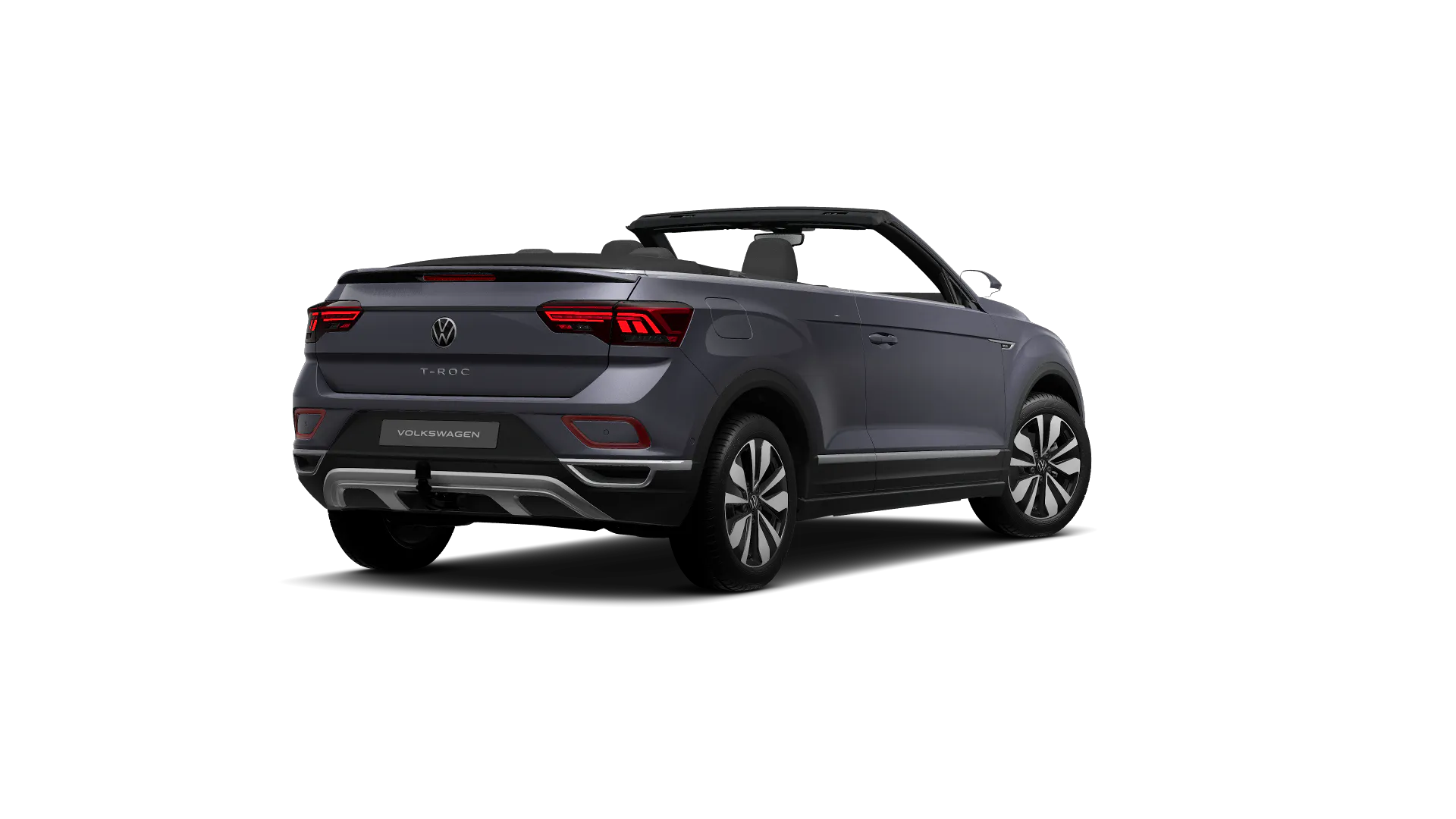 Volkswagen T-Roc Cabriolet MOVE