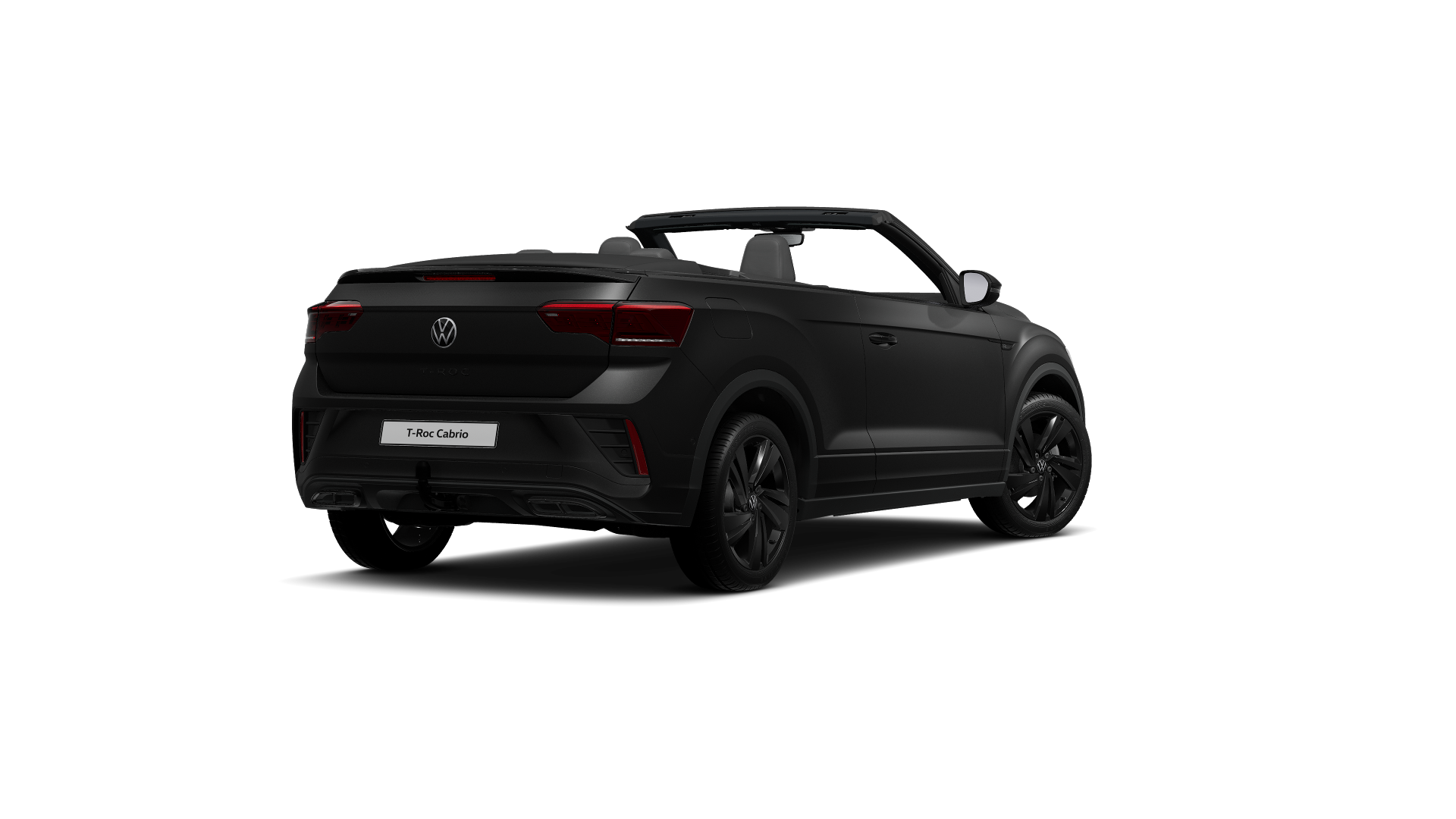 Volkswagen T-Roc Cabriolet R-Line