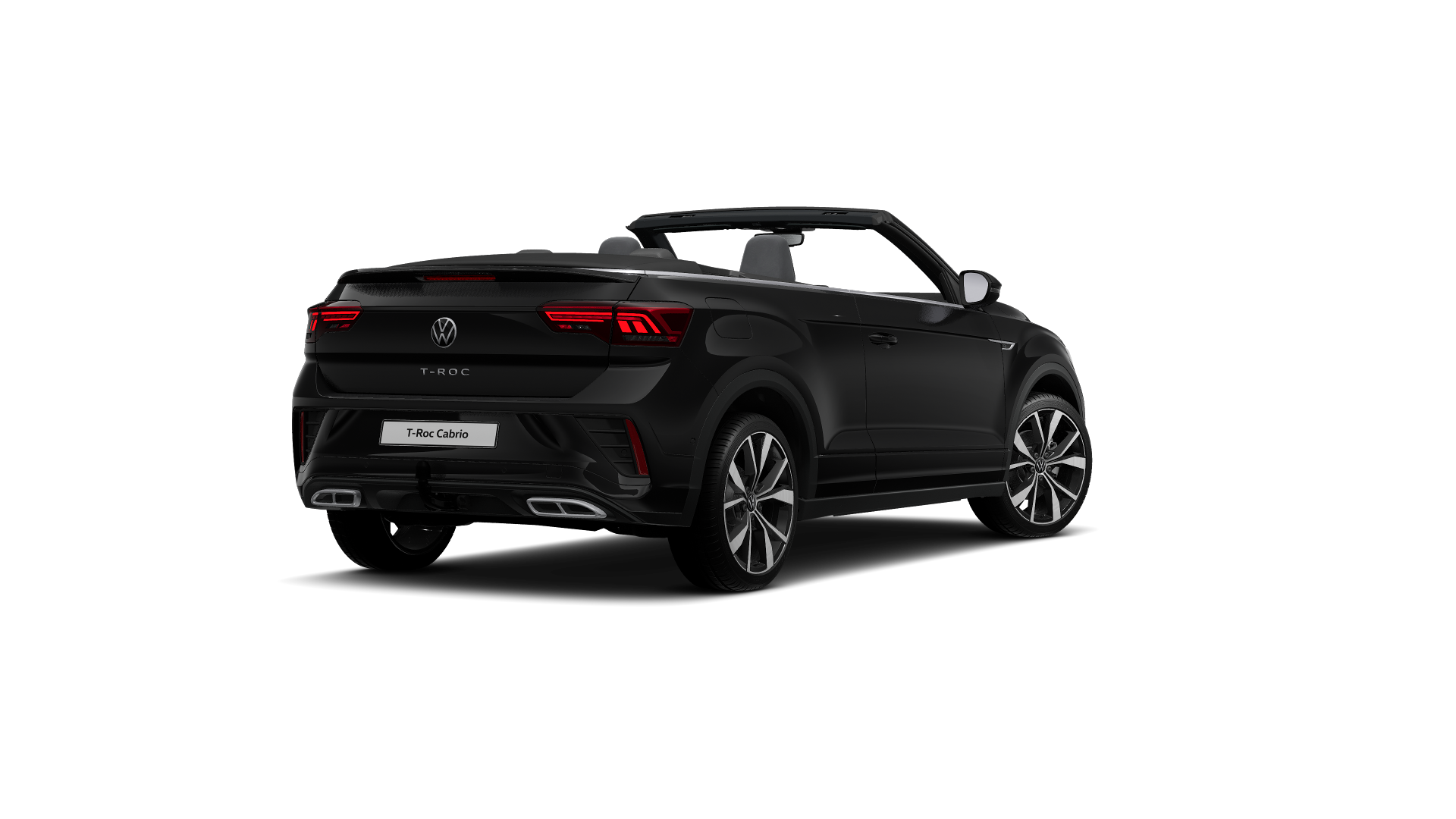 Volkswagen T-Roc Cabriolet R-Line