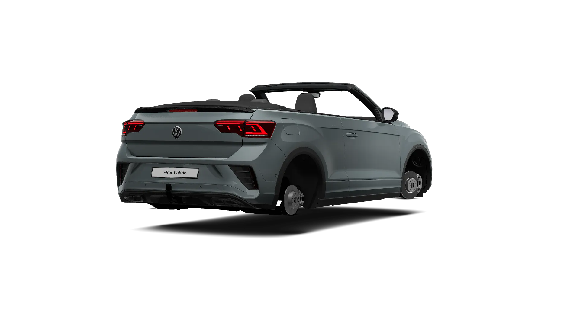 Volkswagen T-Roc Cabriolet R-Line