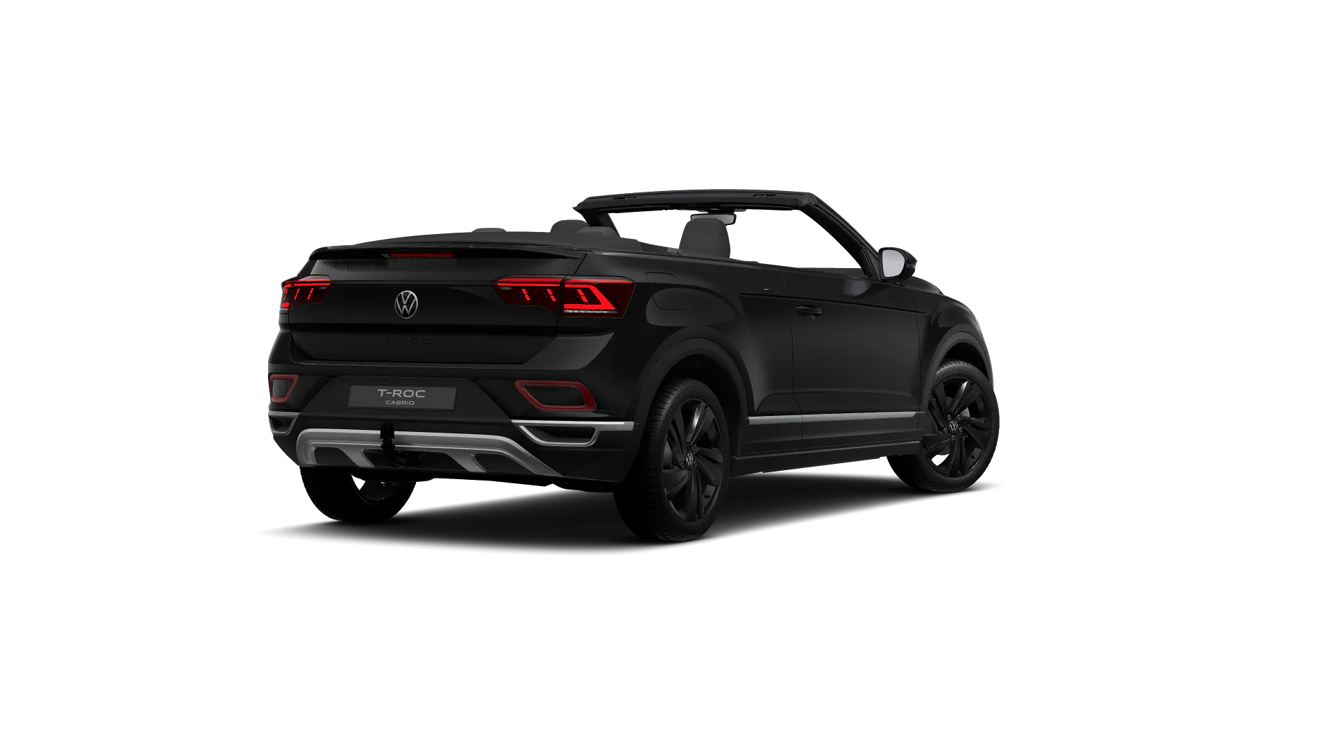 Volkswagen T-Roc Cabriolet Style