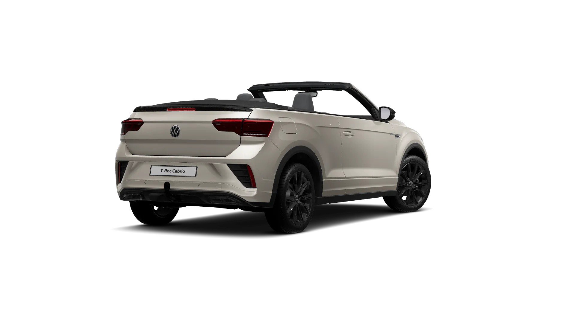 Volkswagen T-Roc Cabriolet R-Line