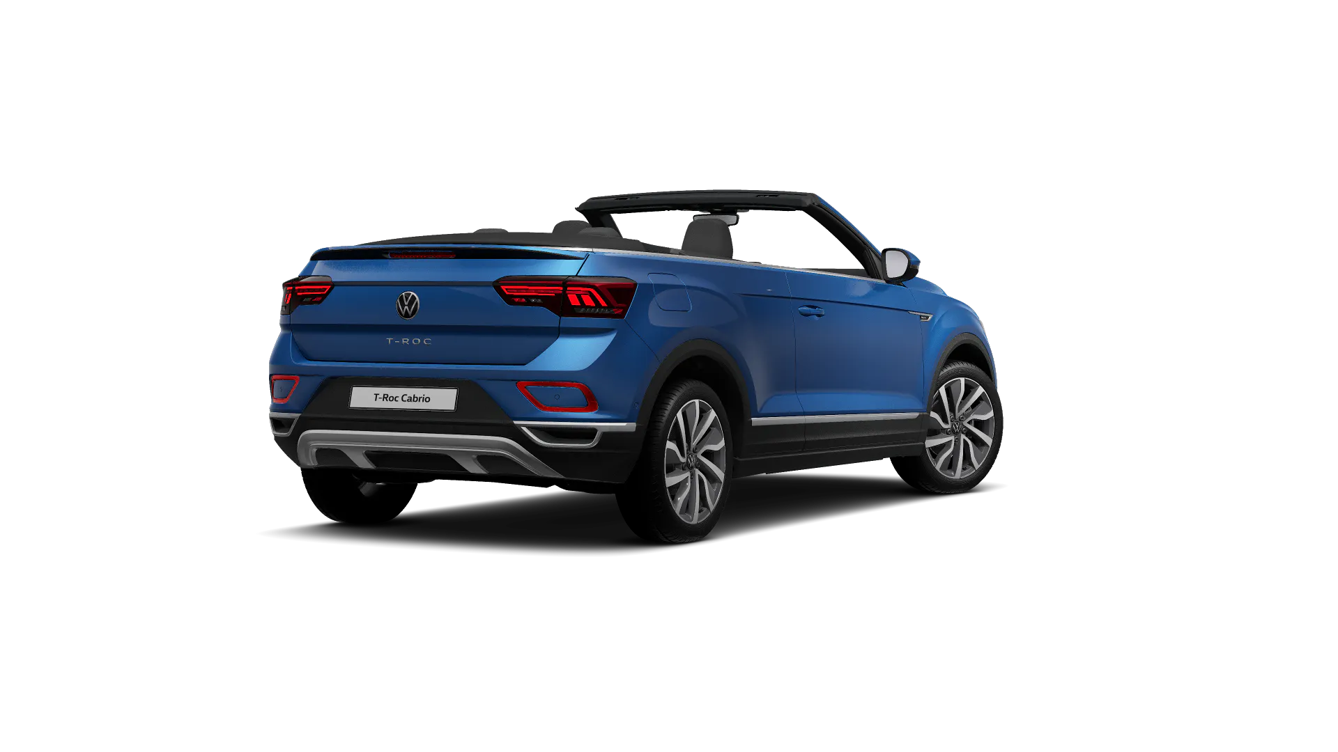 Volkswagen T-Roc Cabriolet MOVE