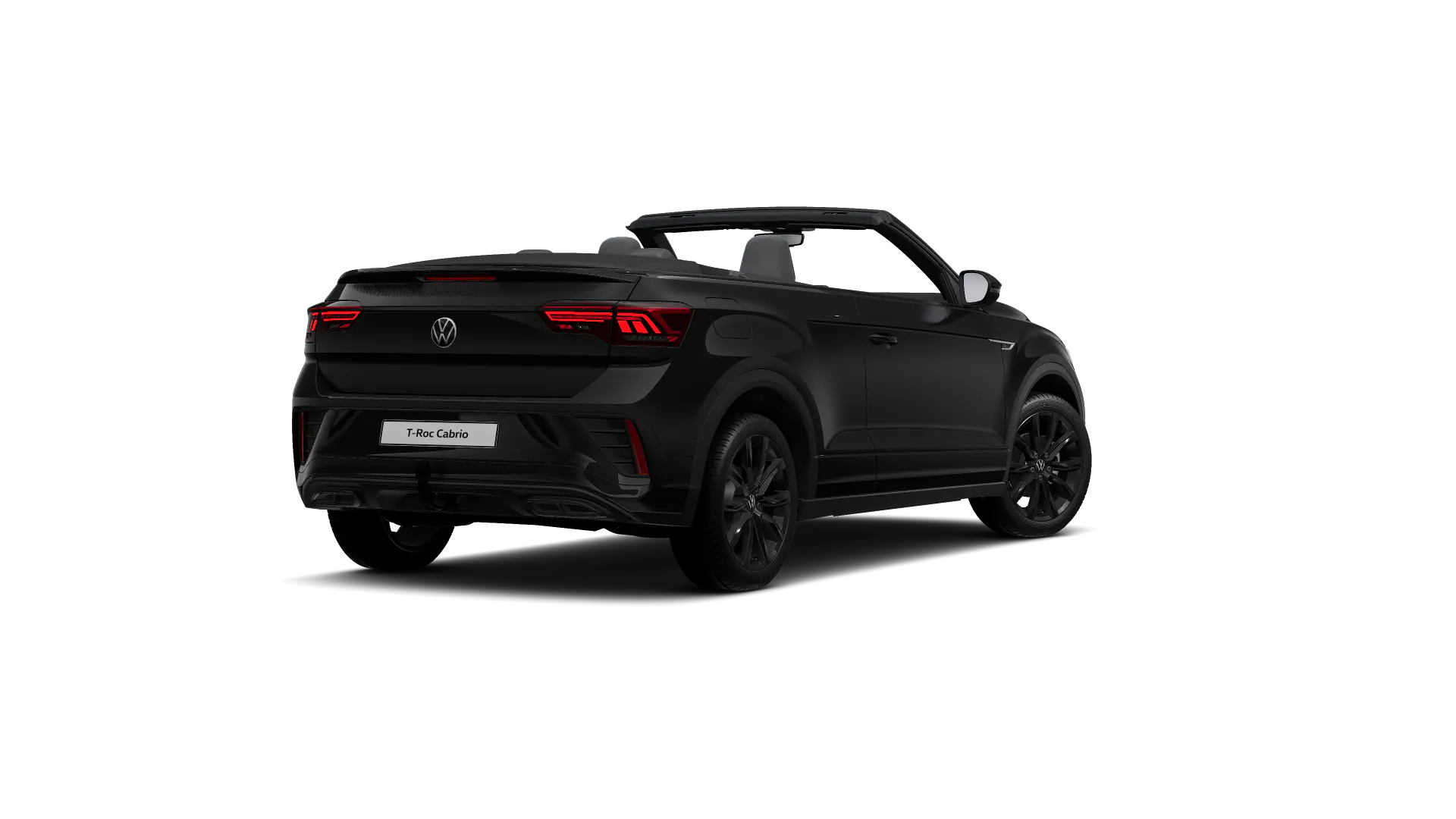 Volkswagen T-Roc Cabriolet R-Line