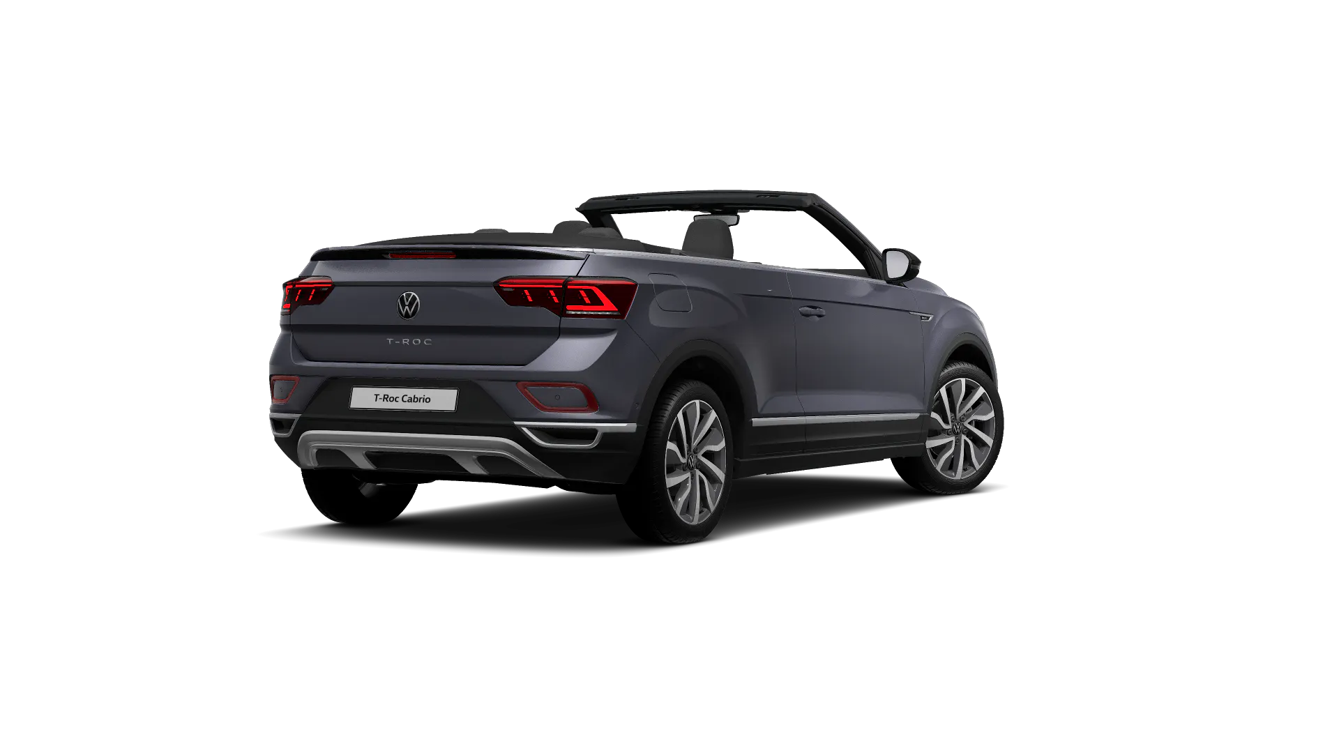 Volkswagen T-Roc Cabriolet MOVE