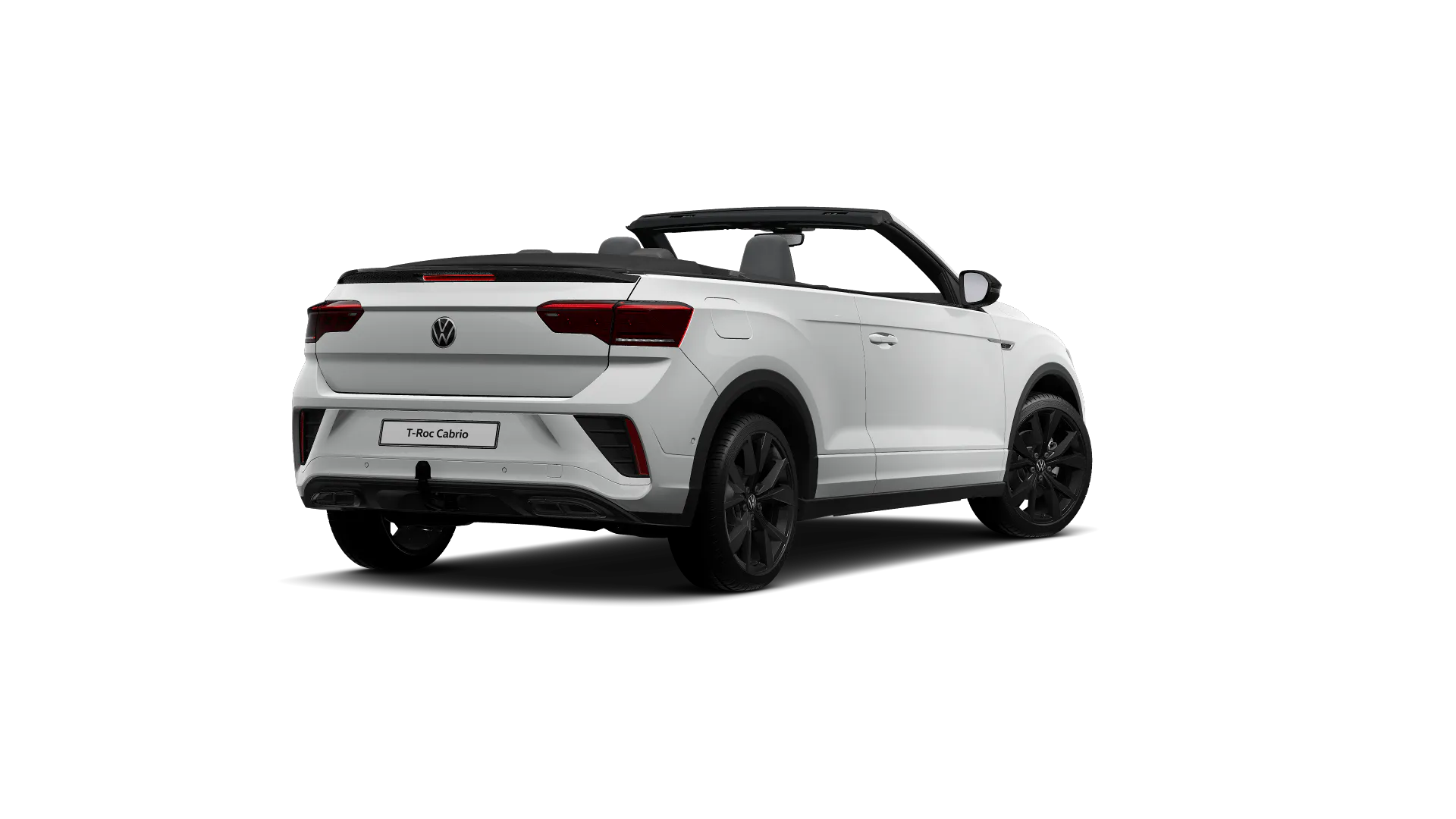 Volkswagen T-Roc Cabriolet R-Line