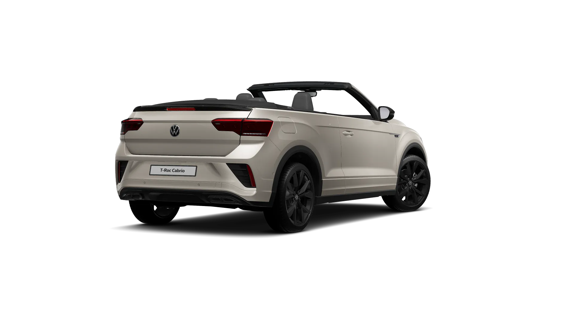 Volkswagen T-Roc Cabriolet R-Line