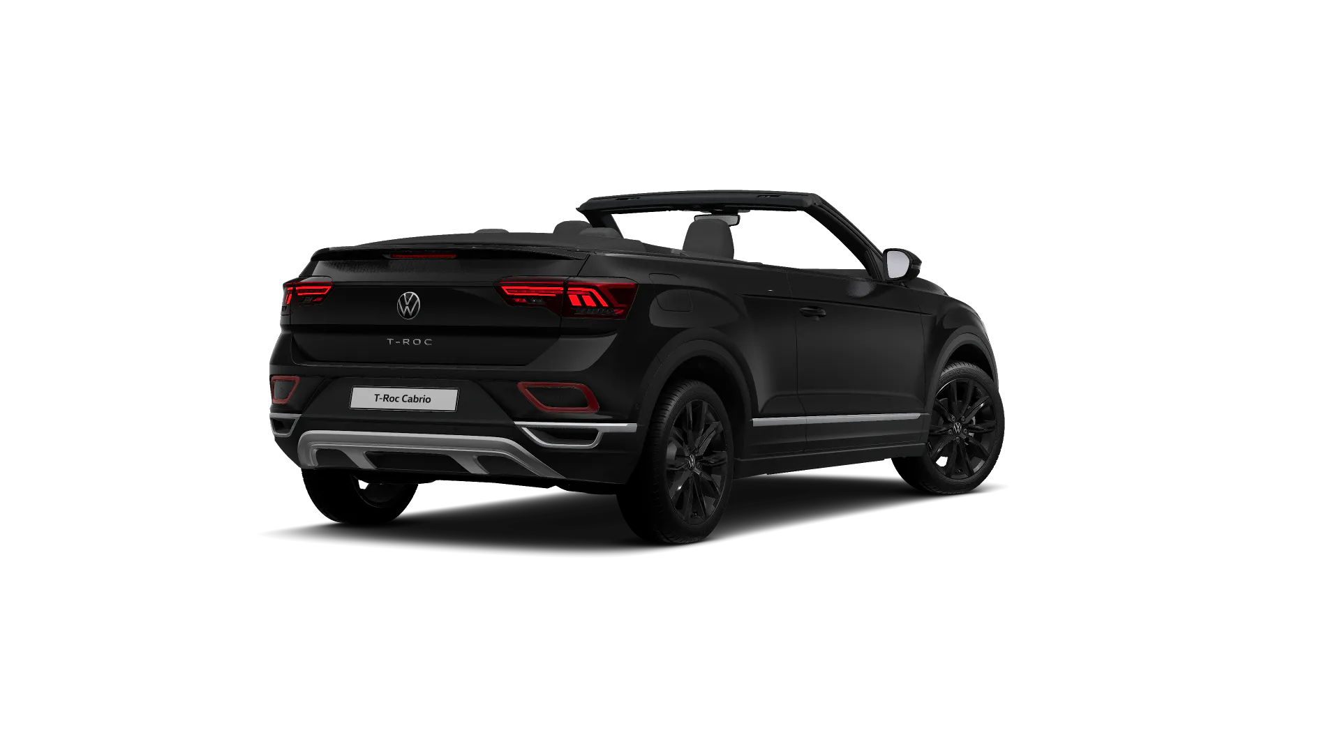 Volkswagen T-Roc Cabriolet Style