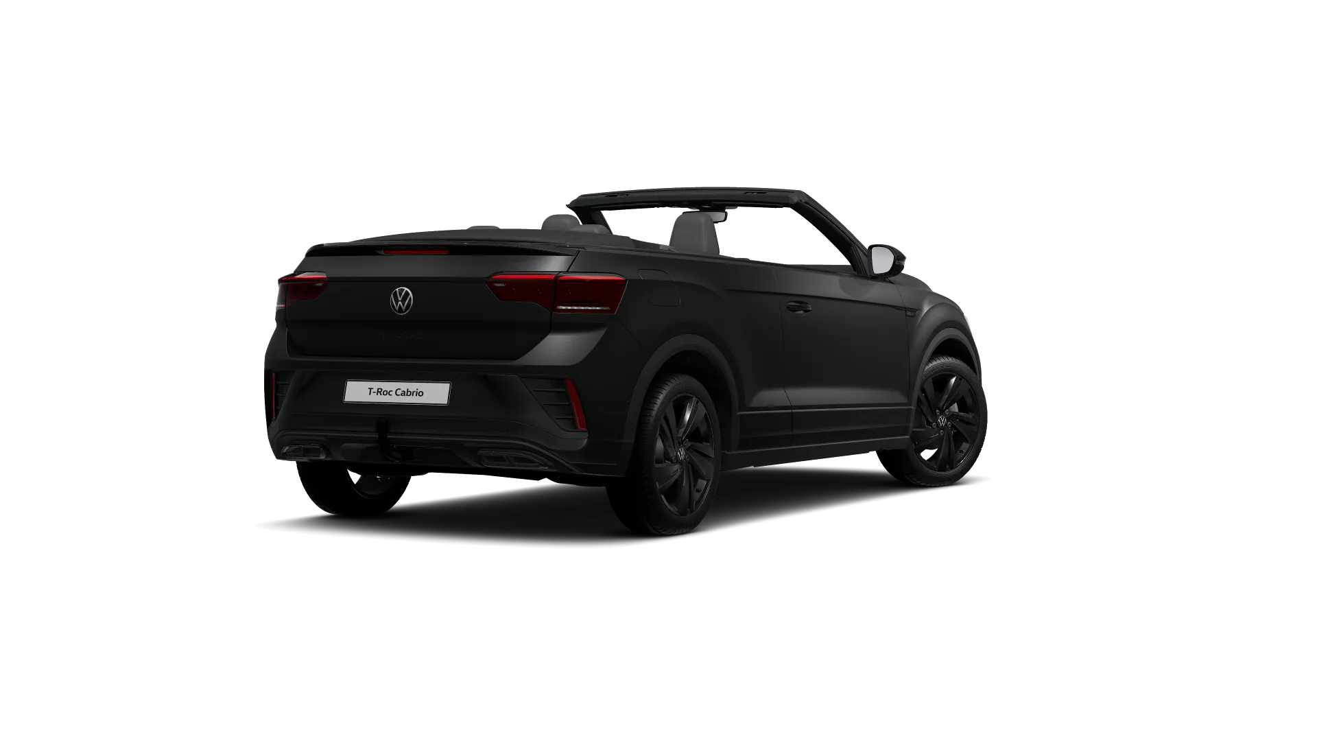 Volkswagen T-Roc Cabriolet R-Line