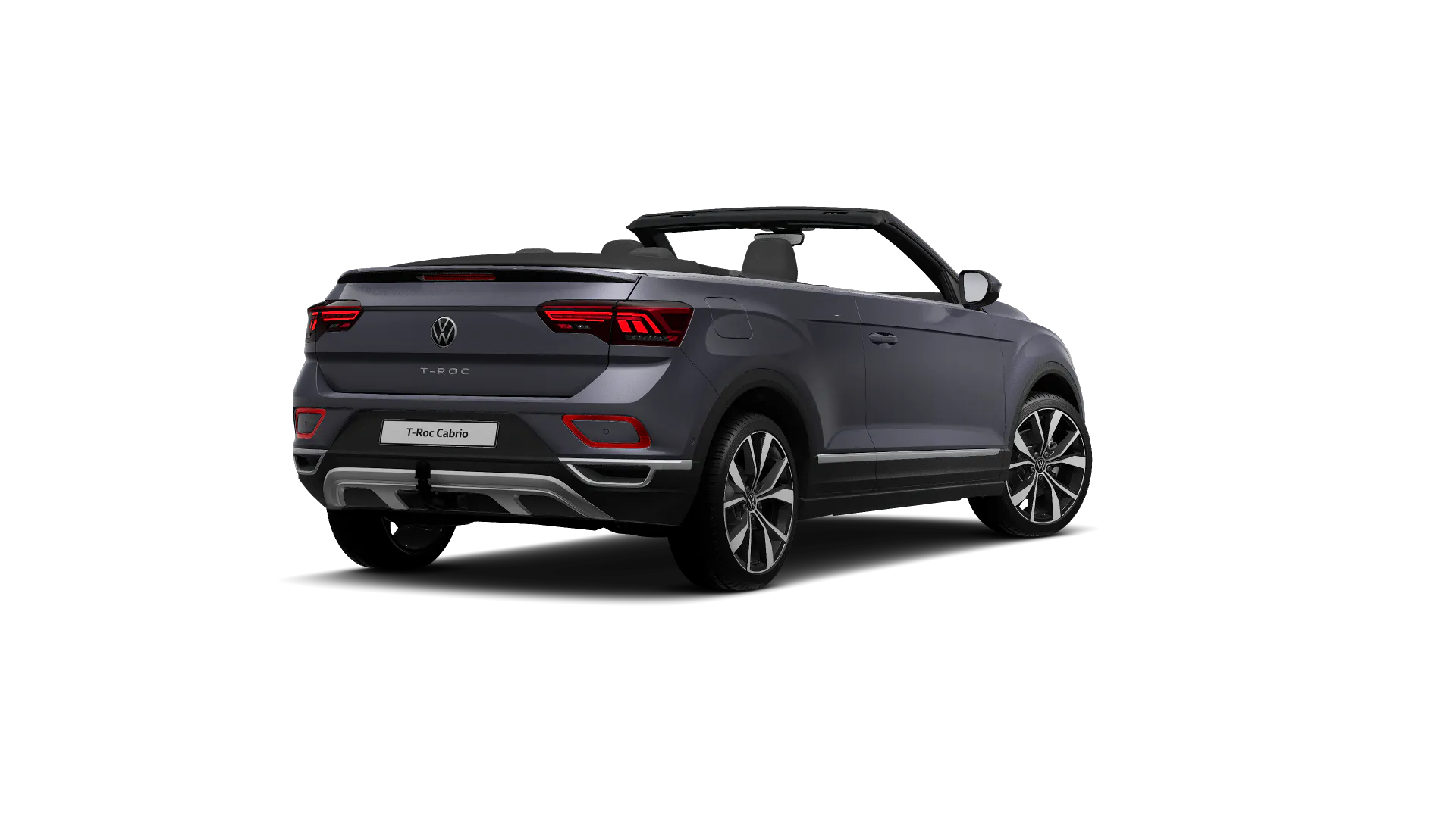 Volkswagen T-Roc Cabriolet Style