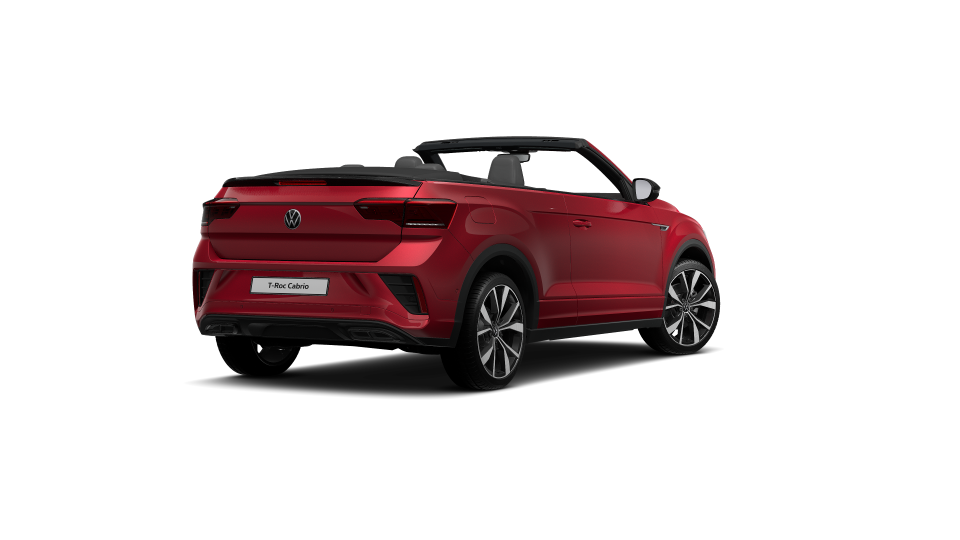 Volkswagen T-Roc Cabriolet R-Line