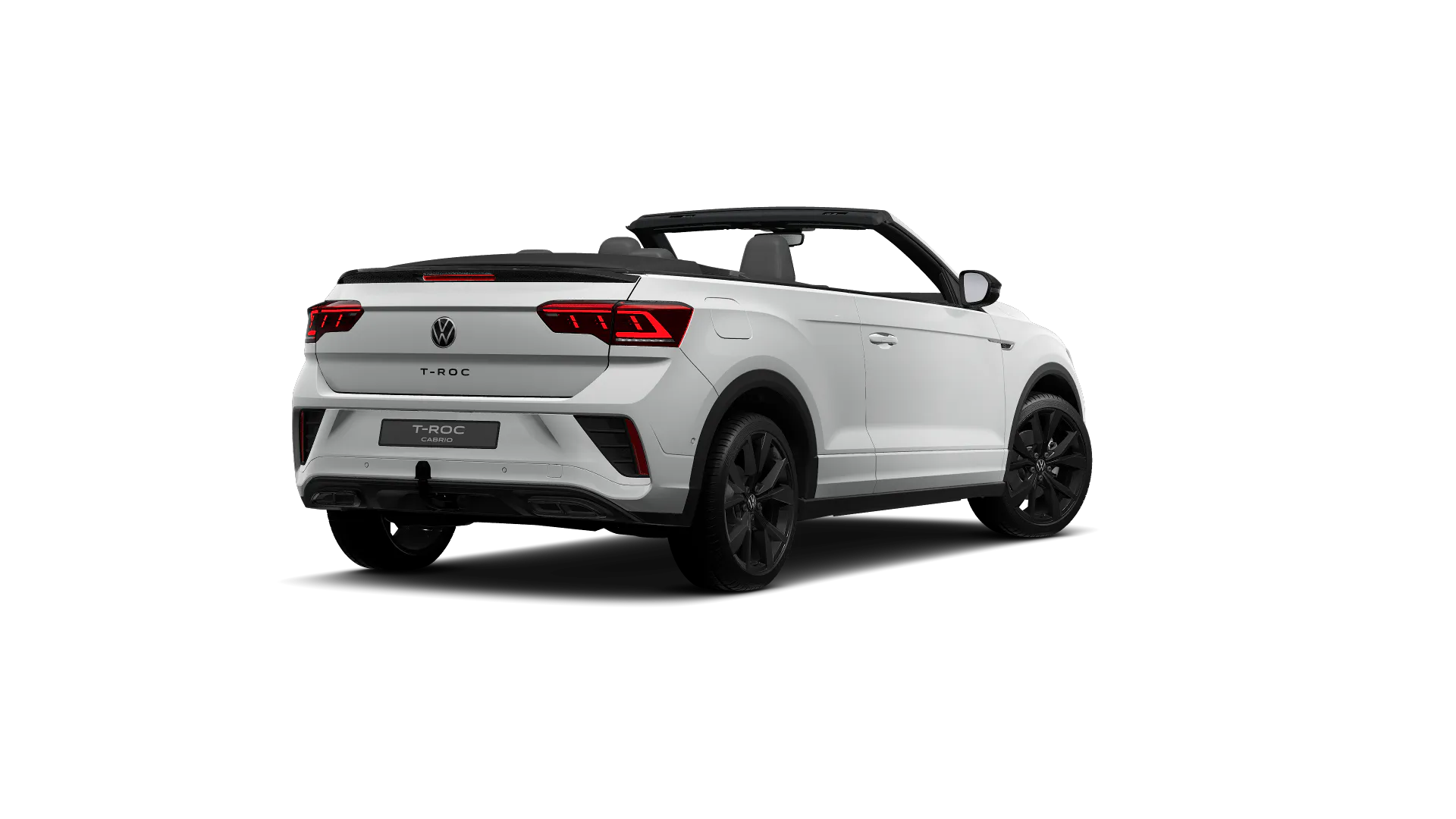 Volkswagen T-Roc Cabriolet R-Line